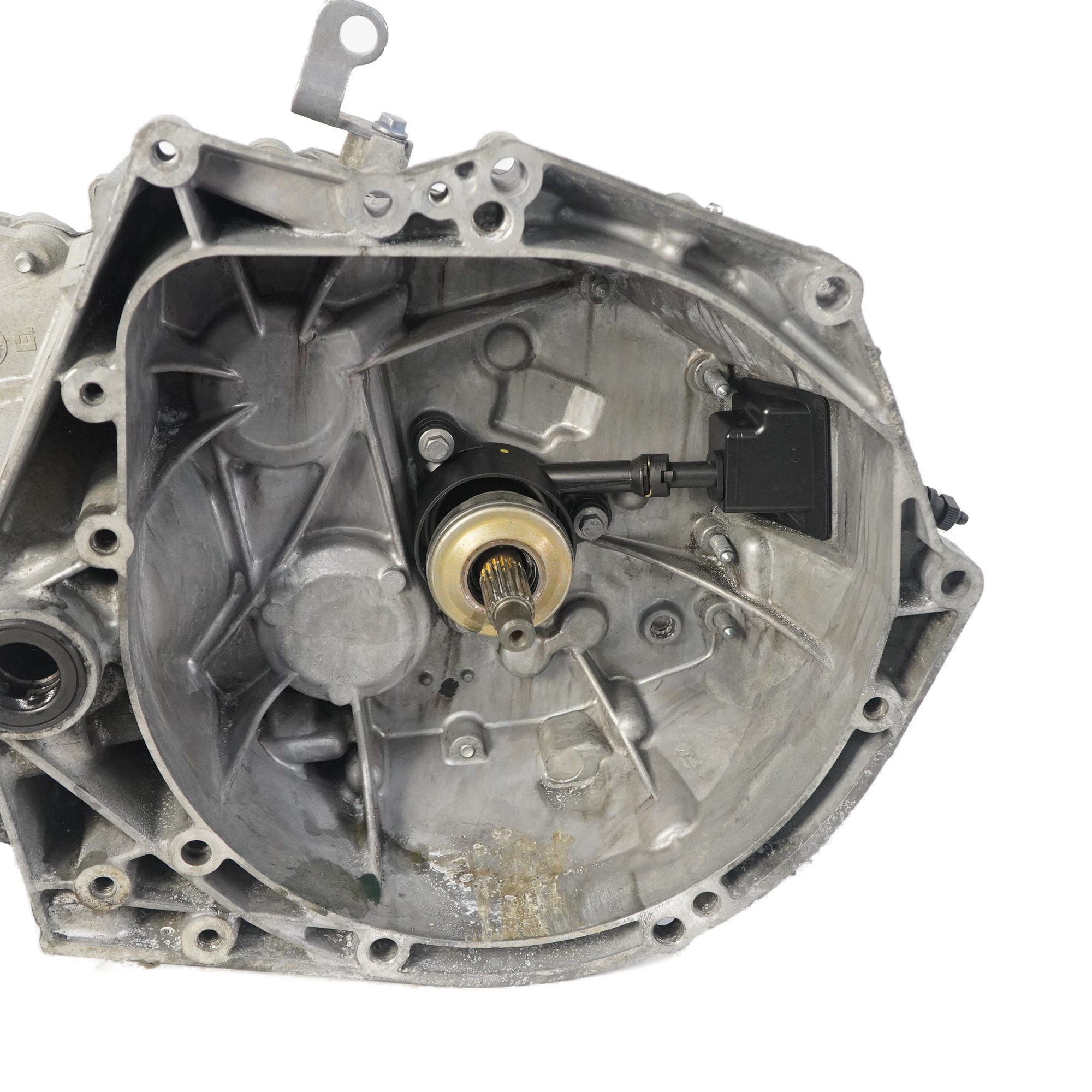 Peugeot 308 1.6 HDi 6 Gang Schalt Getriebe 223192 T7F222A52 9682456310 GARANTIE