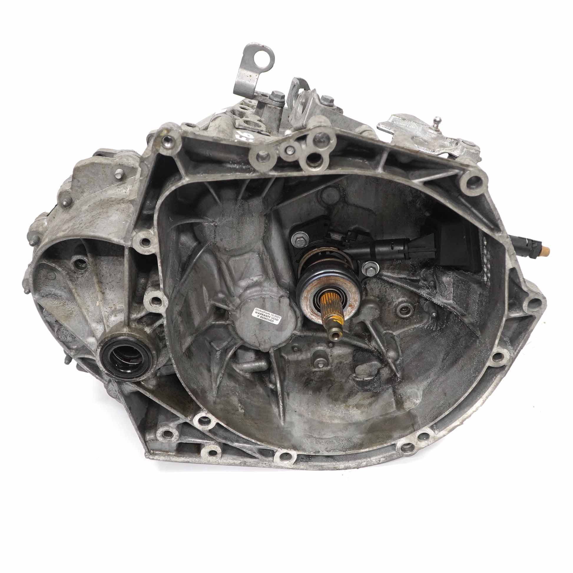 Peugeot 3008 Diesel DV6C 6 Gang Schaltgetriebe 2231E6 T84F222A23A GARANTIE