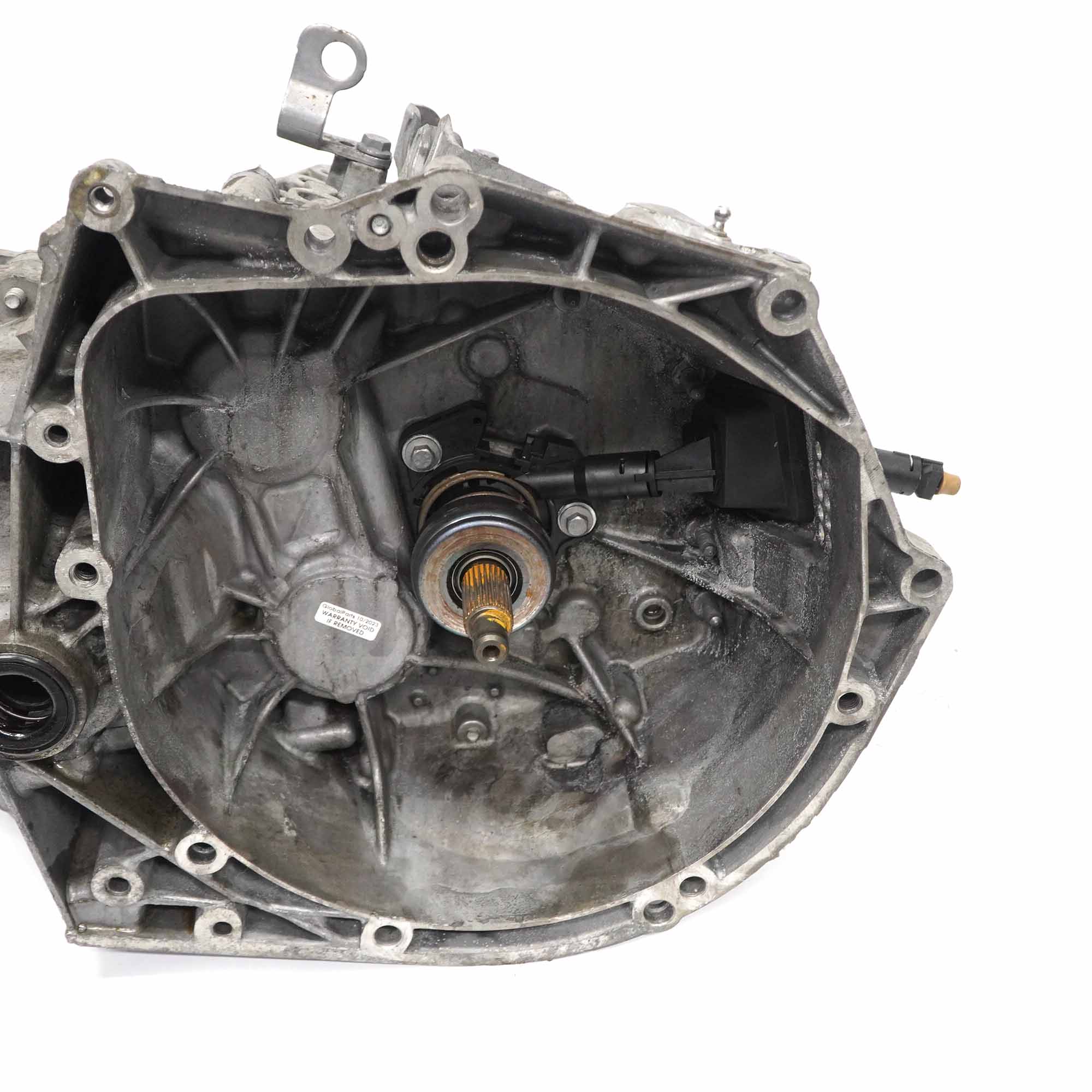 Peugeot 3008 Diesel DV6C 6 Gang Schaltgetriebe 2231E6 T84F222A23A GARANTIE