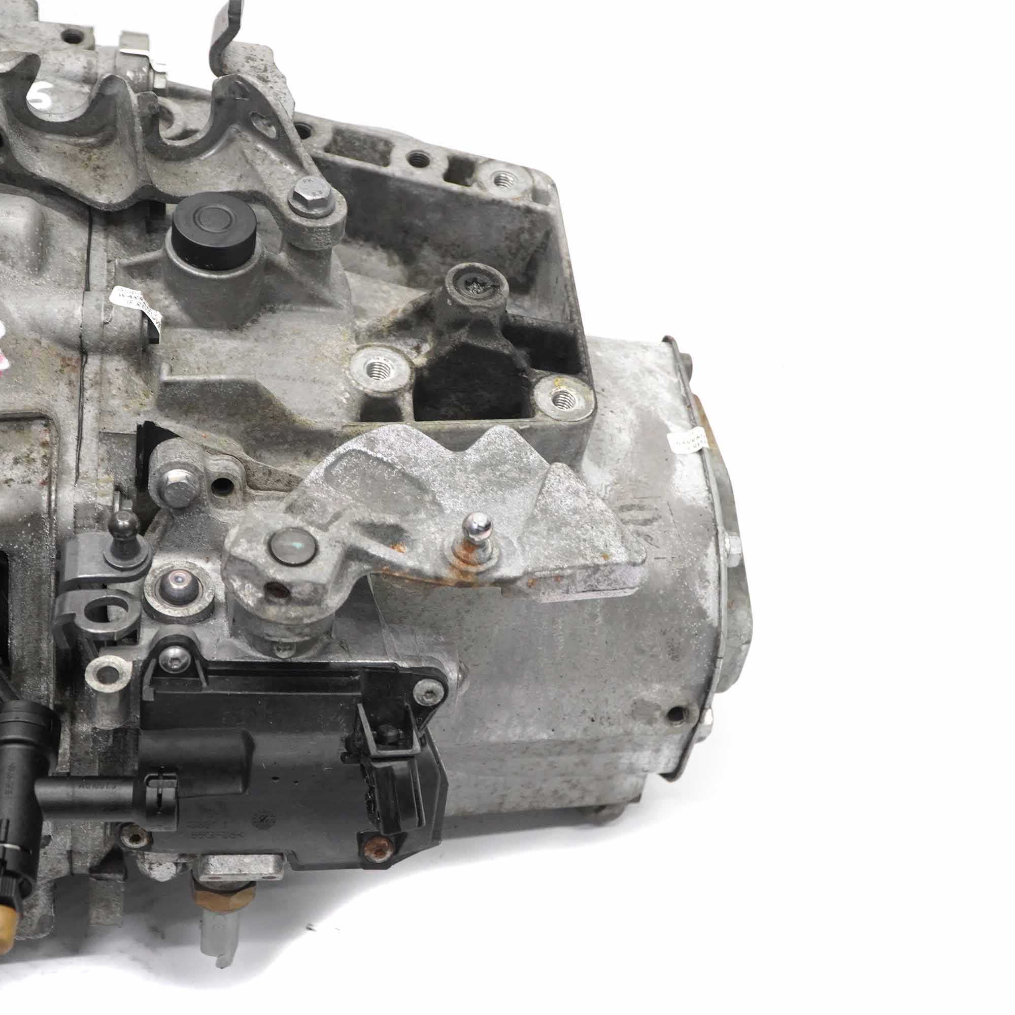 Peugeot 3008 Diesel DV6C 6 Gang Schaltgetriebe 2231E6 T84F222A23A GARANTIE