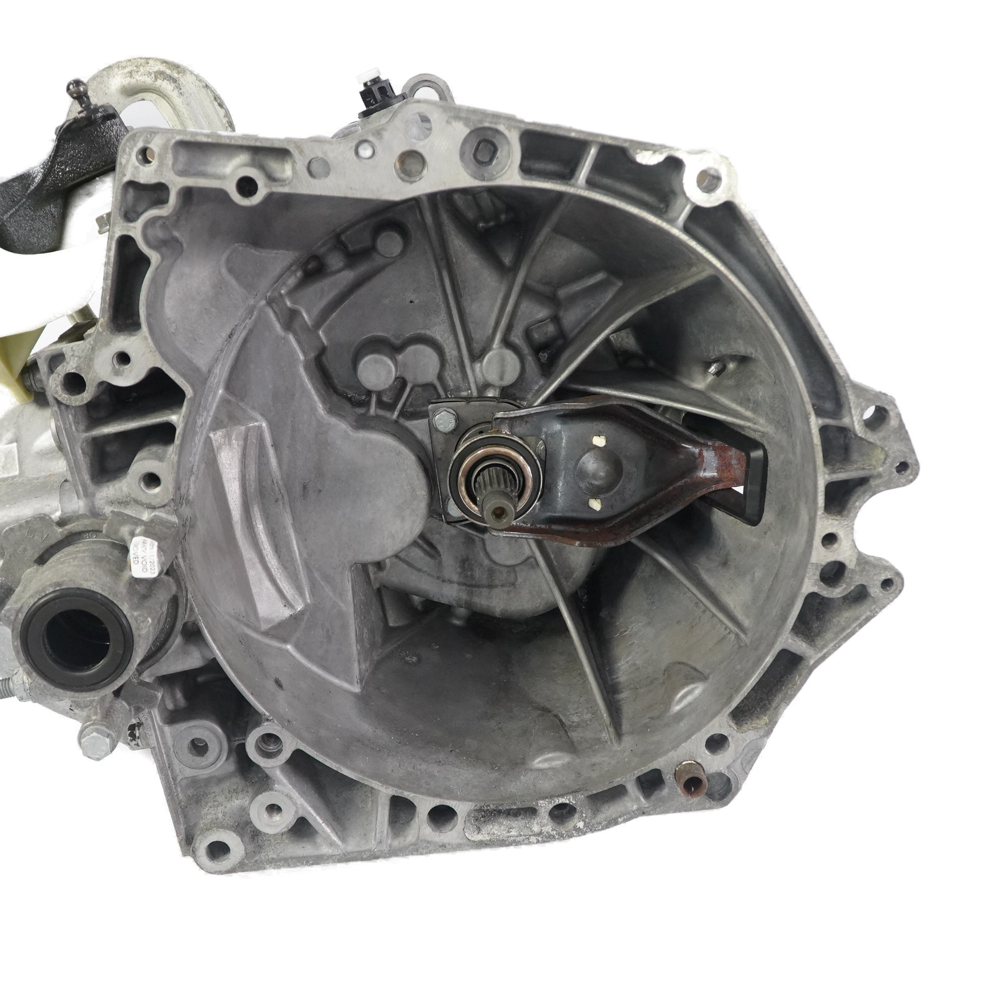 Schalt Getriebe Peugeot 207 1.6 HDi DV6DTED 5 Gang 2231Z4 9680886610 GARANTIE