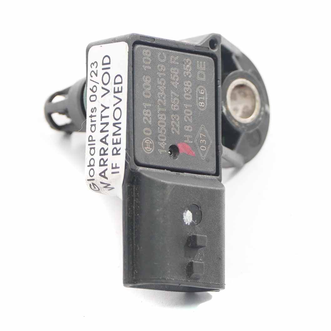 MAP Pressure Sensor Mercedes W176 Renault Trafic Air Intake Manifold 223657458R