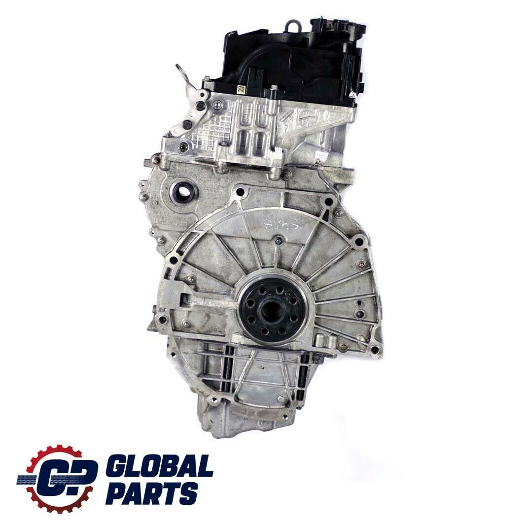 BMW E90 E91 E92 LCI 320d N47N Nackter Motor N47D20C Neue Steuerkette GARANTIE