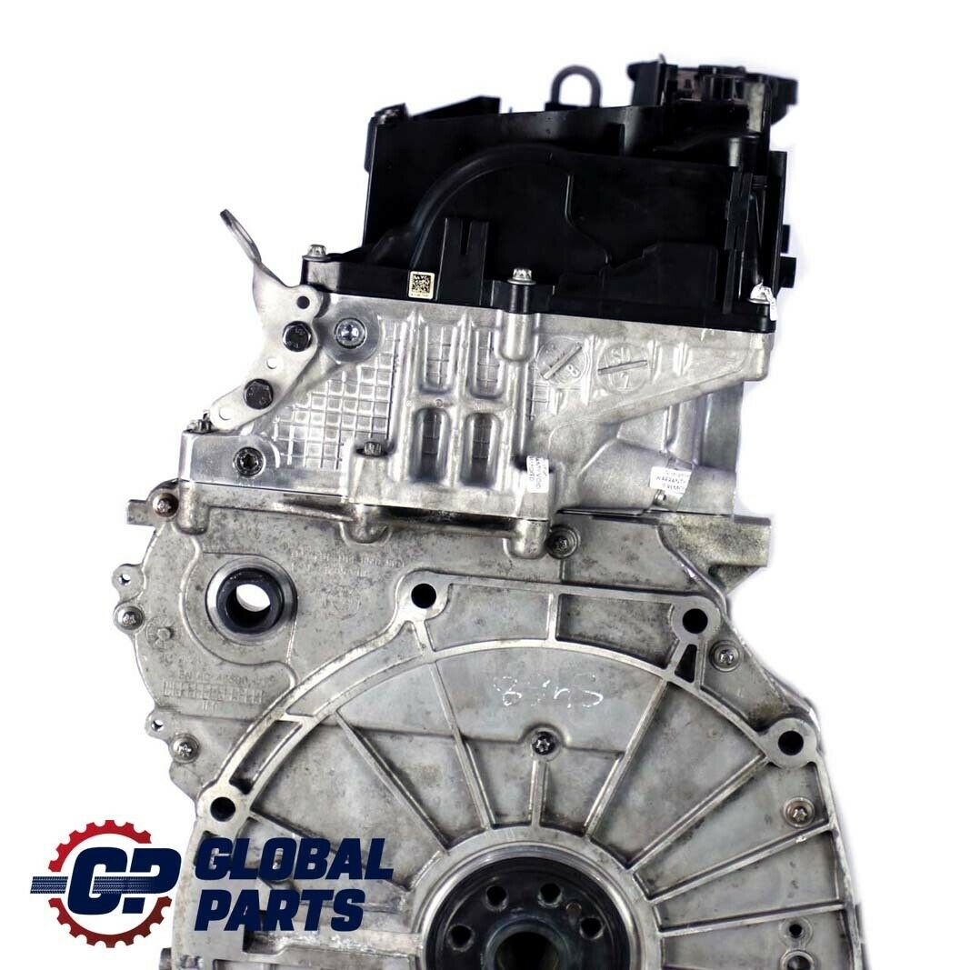 BMW E90 E91 E92 LCI 320d N47N Nackter Motor N47D20C Neue Steuerkette GARANTIE