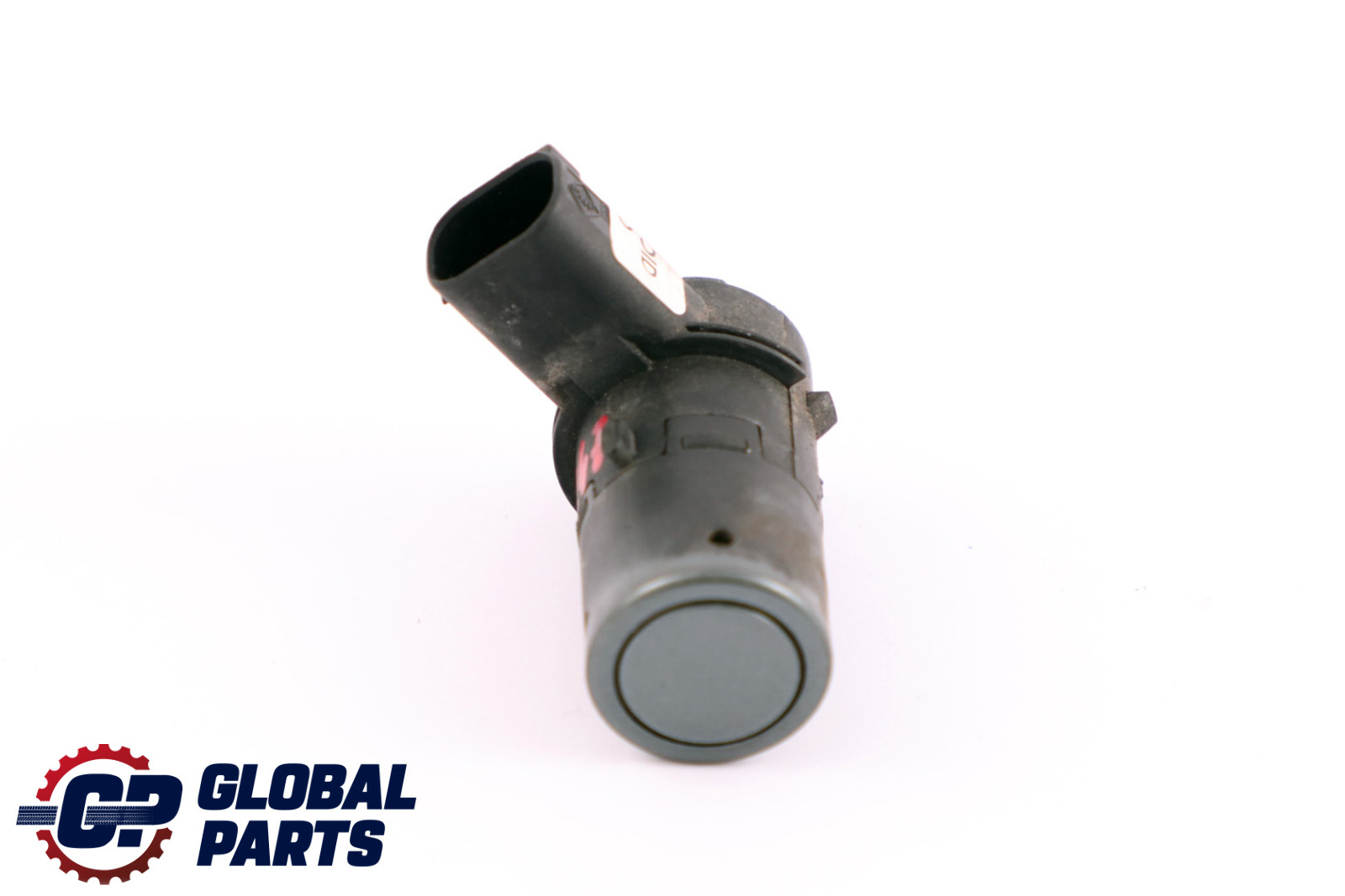 BMW E65 E66 E67 Einparkhilfe Ultraschallsensor Vorne Titan Grau 892 3 2241247