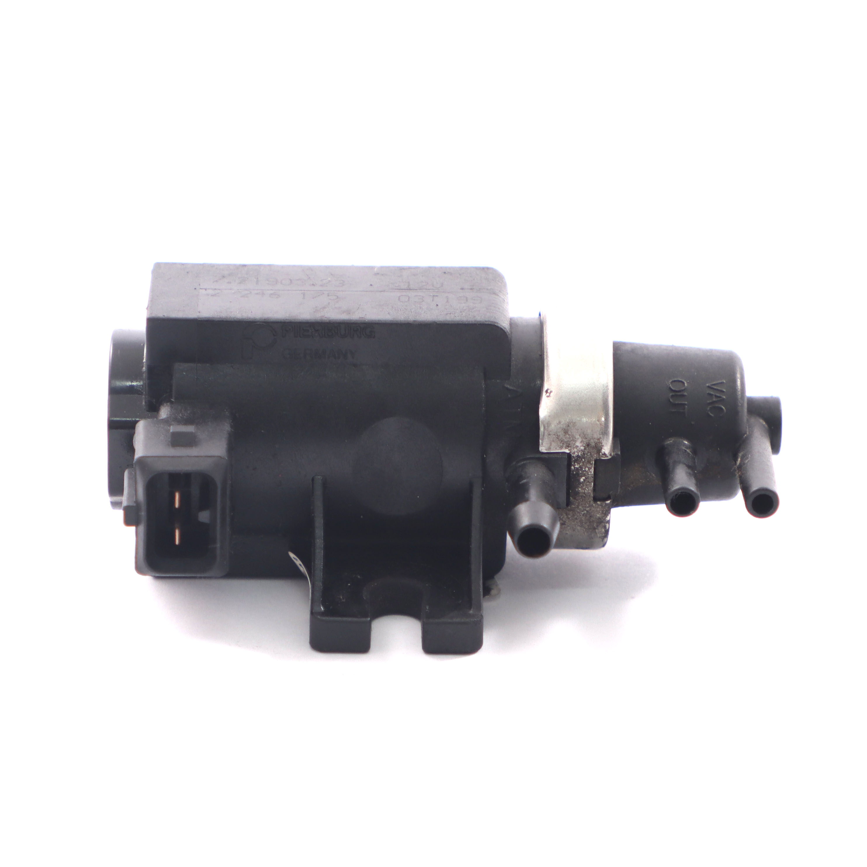 BMW E36 E39 M51 Diesel Turbo Vacuum Pressure Converter Solenoid 2246175