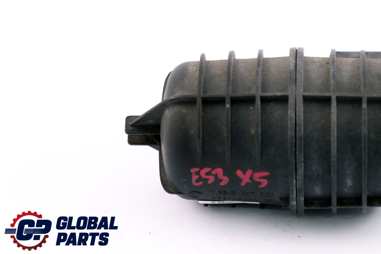 BMW 1 3 5 7 Series E60 E61 E65 E83 E88 E90 Vacuum Pressure Tank 2247620