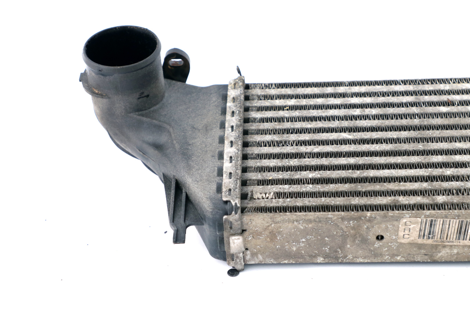 BMW X5 Reihe E53 M57 3.0d Intercooler Turbolader Ladeluftkühler 2247966