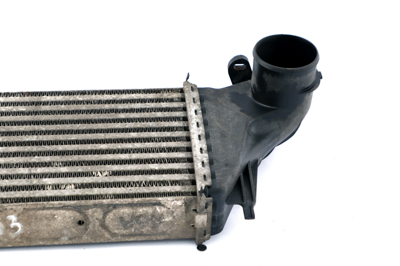 BMW X5 Reihe E53 M57 3.0d Intercooler Turbolader Ladeluftkühler 2247966