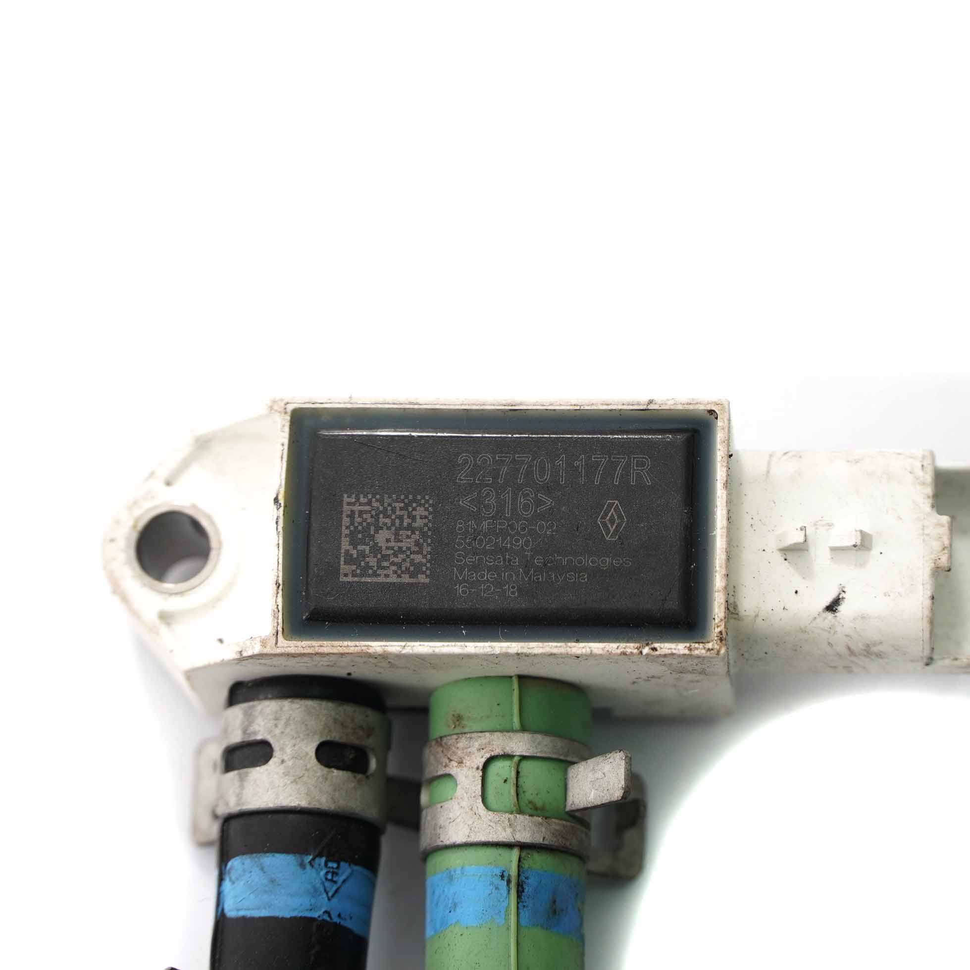 Mercedes W176 Differenzdrucksensor Drucksensor OM607 Diesel 227701177R