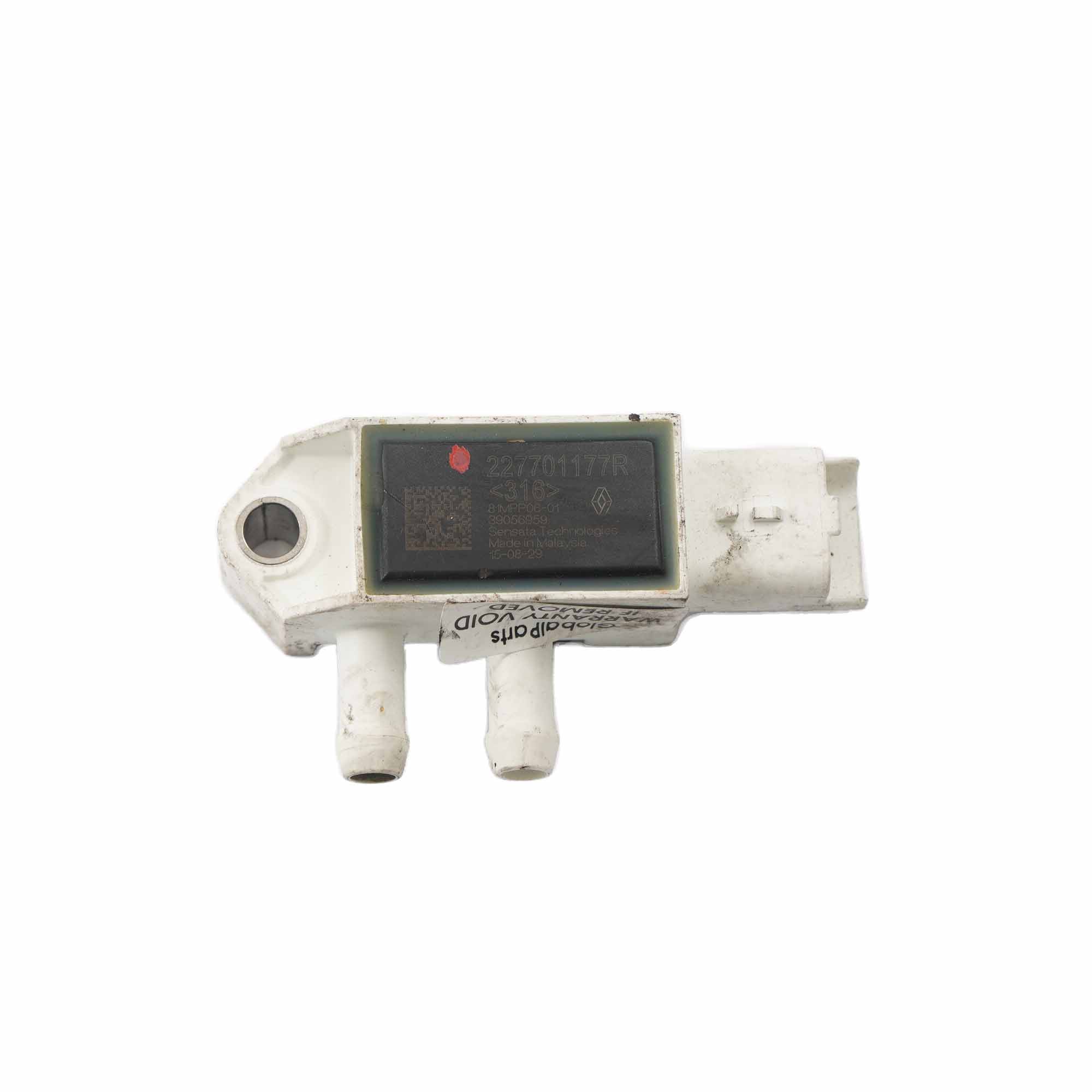 Mercedes W176 Differenzdrucksensor Drucksensor OM607 Diesel 227701177R