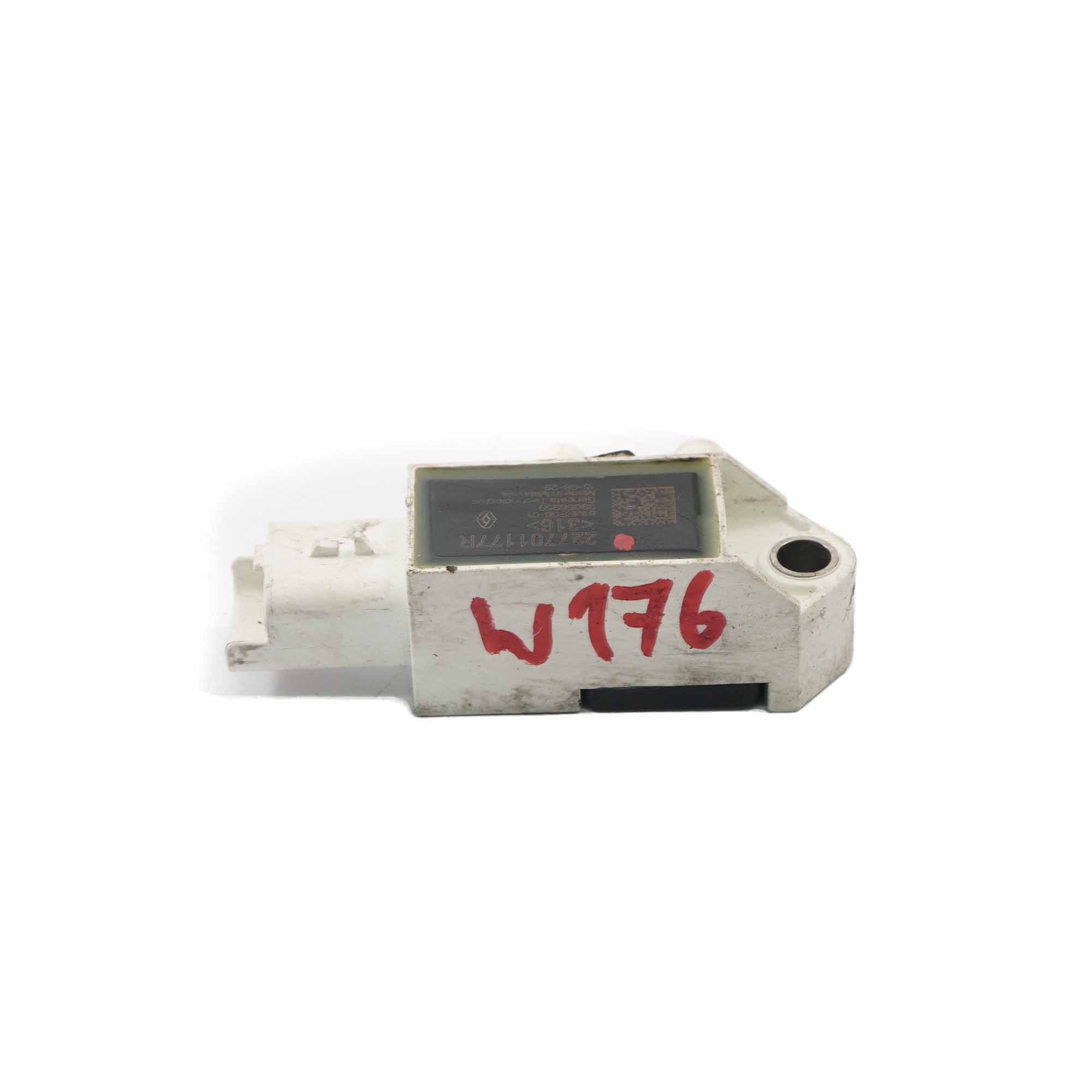 Mercedes W176 Differenzdrucksensor Drucksensor OM607 Diesel 227701177R