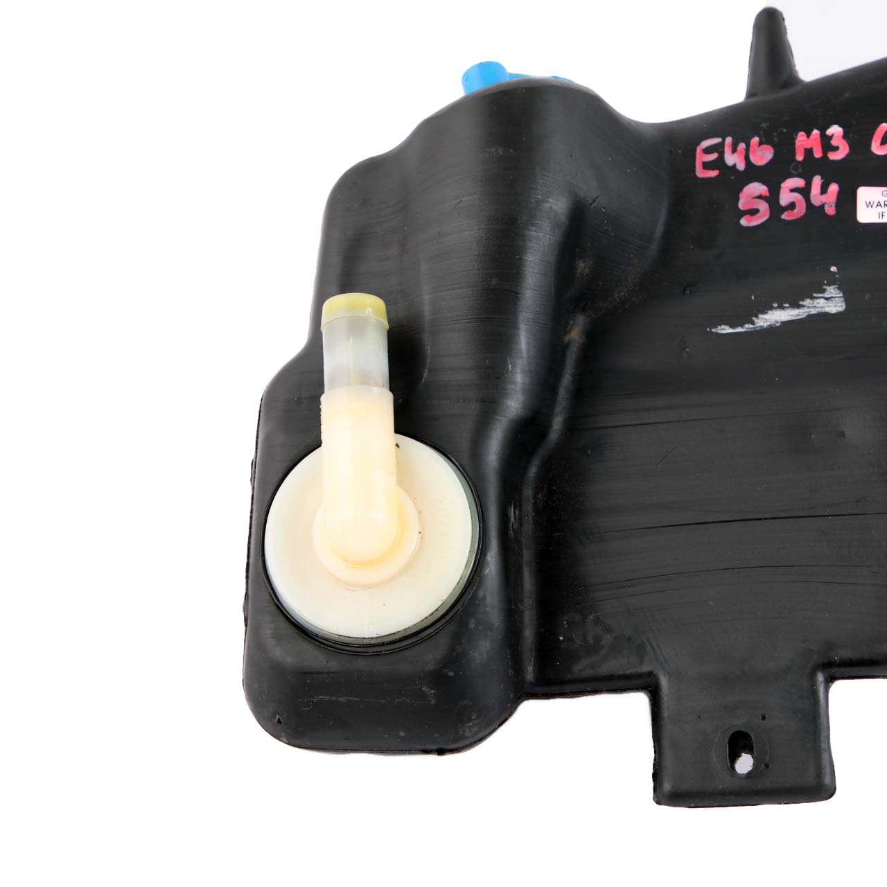 BMW E46 M54 M3 S54 Benzin Kraftstoffeinlass Expansion Tank 2283280