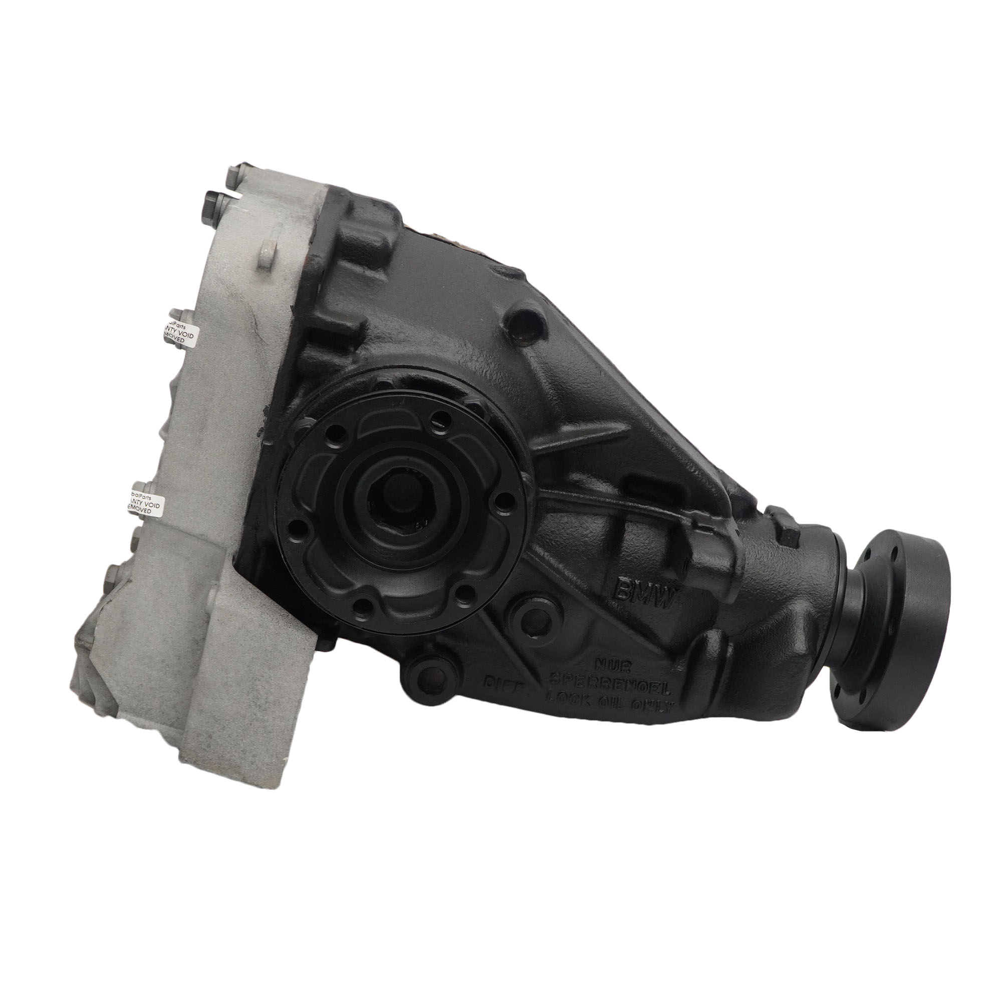 BMW E90 E92 E93 M3 Hinterachsgetriebe Differential Diff 3,15 2283320 GARANTIE