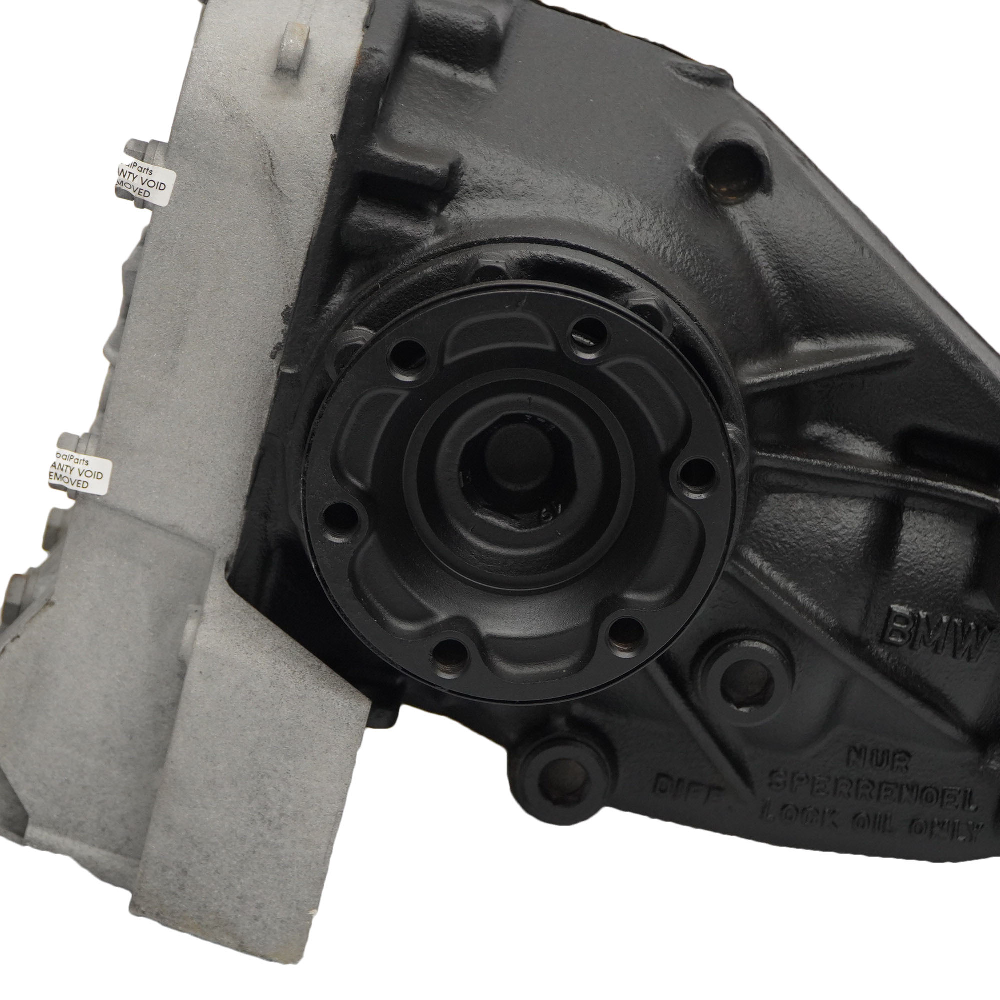 BMW E90 E92 E93 M3 Hinterachsgetriebe Differential Diff 3,15 2283320 GARANTIE