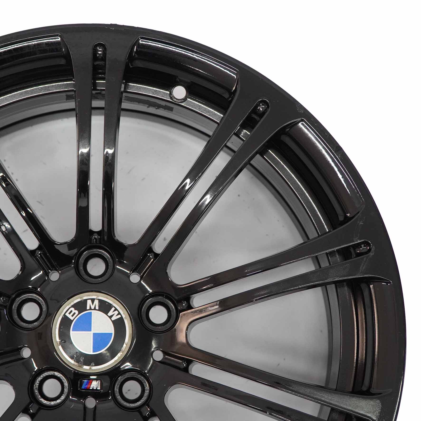 BMW 3 er E90 E92 E93 M3 Vorne Felge Alufelge 19" 8,5J ET:29 Doppelspeiche 220