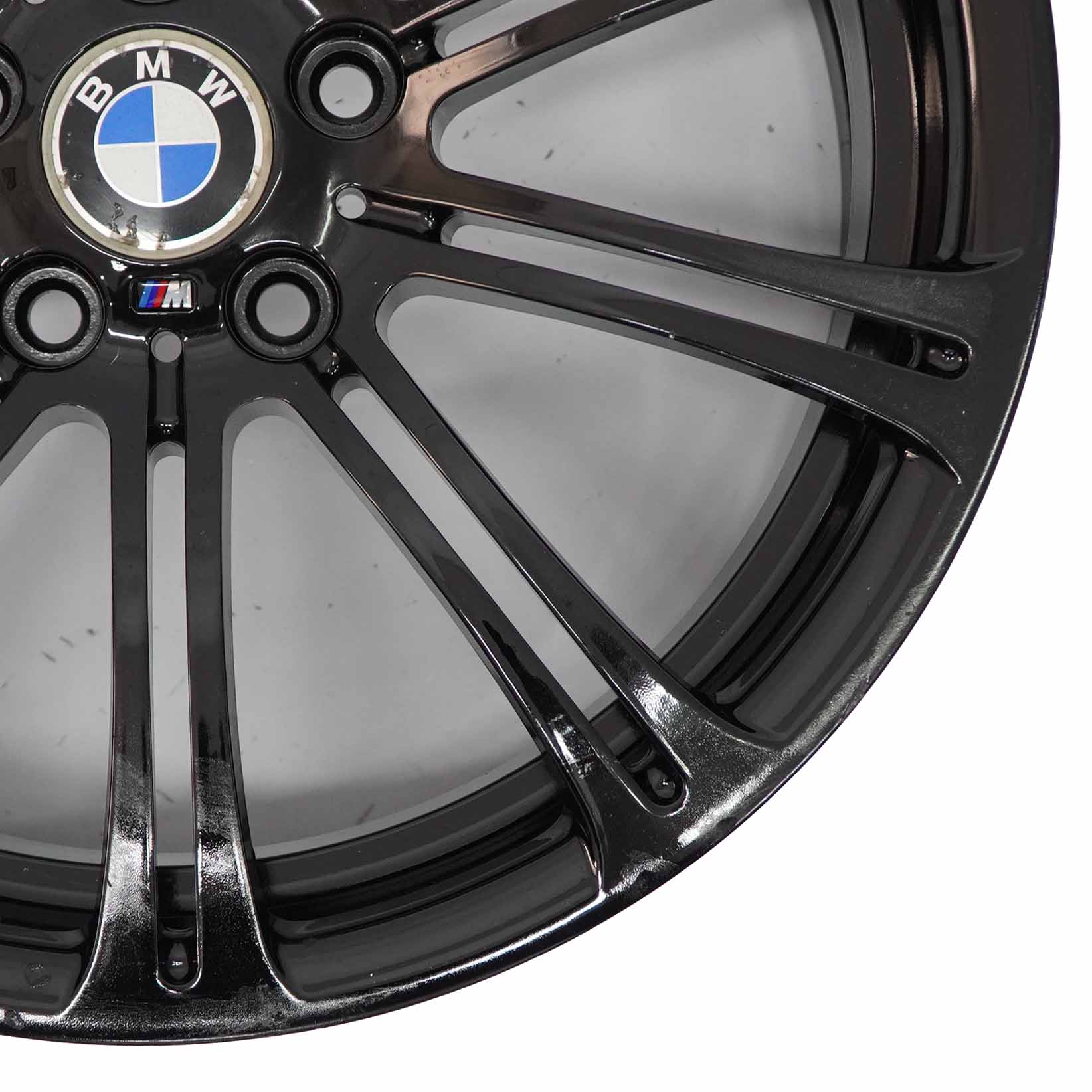 BMW 3 er E90 E92 E93 M3 Vorne Felge Alufelge 19" 8,5J ET:29 Doppelspeiche 220