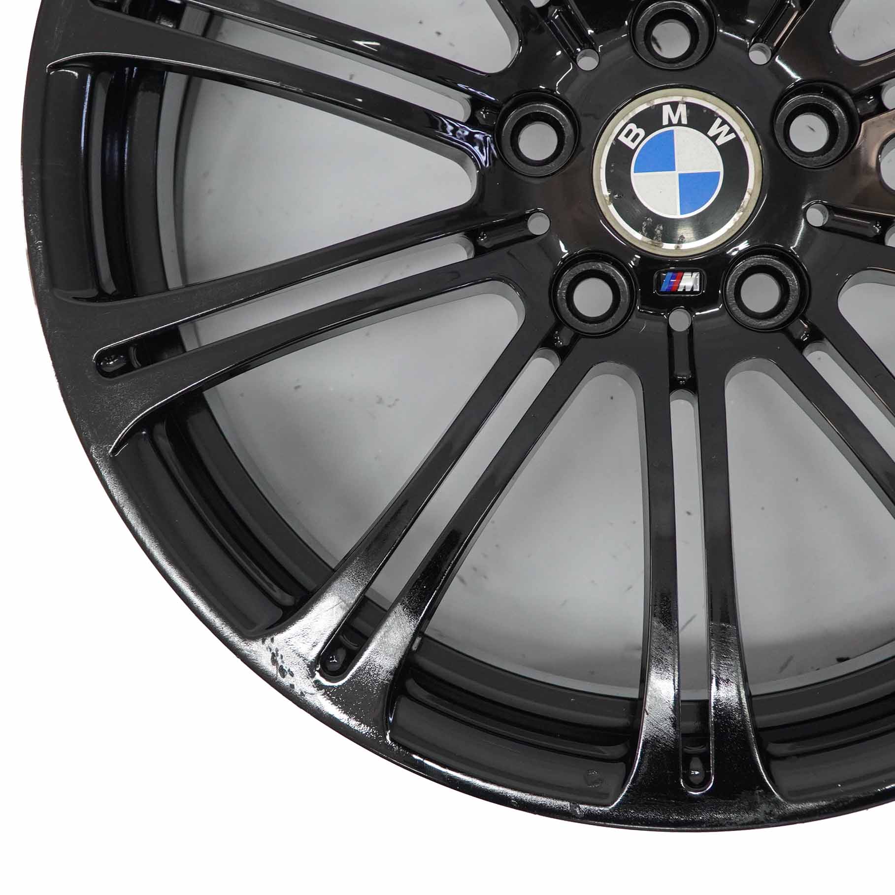 BMW 3 er E90 E92 E93 M3 Vorne Felge Alufelge 19" 8,5J ET:29 Doppelspeiche 220