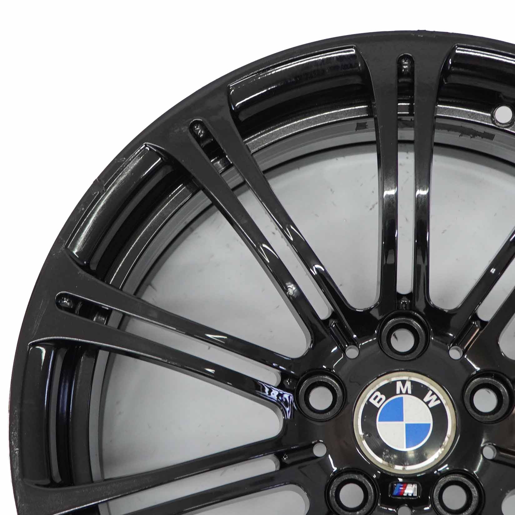 BMW 3 er E90 E92 E93 M3 Vorne Felge Alufelge 19" 8,5J ET:29 Doppelspeiche 220