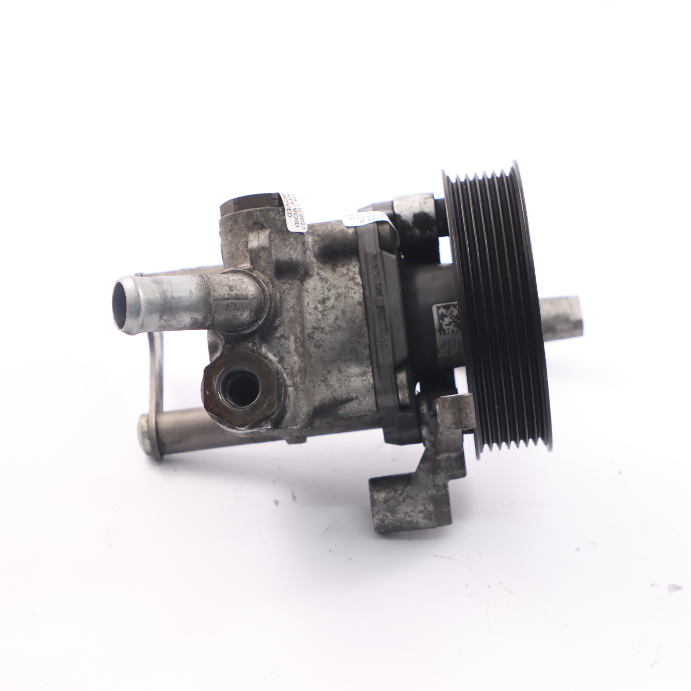 BMW F10 M5 F06 F12 F13 M6 S63N Servolenkungs pumpe Hydraulik einheit 2284410