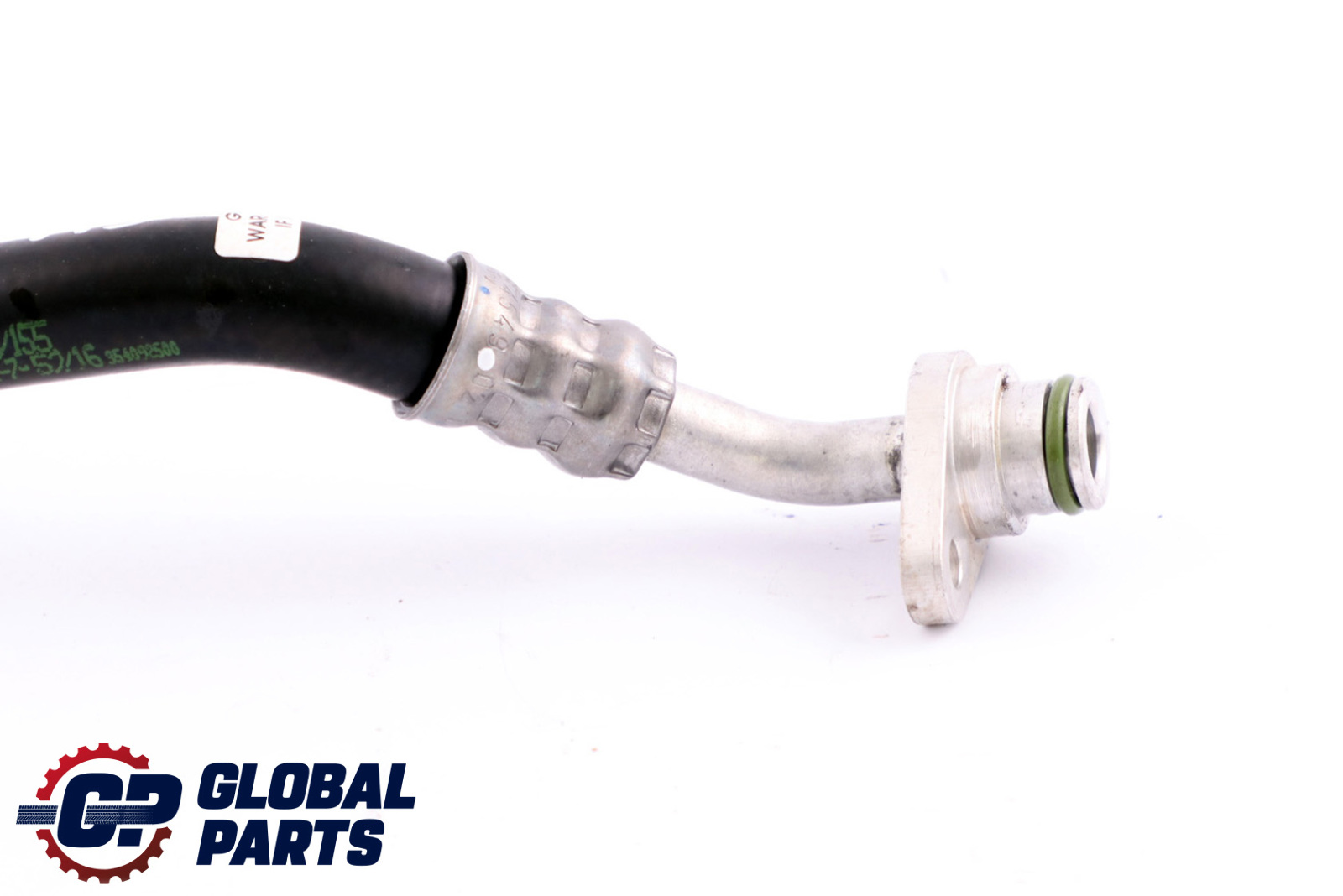 BMW 3 4 Series F80 M3 F82 F83 M4 LCI Transmission Oil Cooler Line Return 2284549