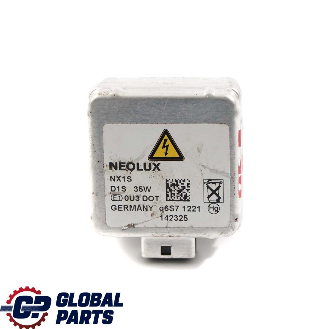 BMW 1 3 5 E60 E90 F10 F11 F20 F21 F30 Bulb NEOLUX NX1S Xenon Light D1S 35W