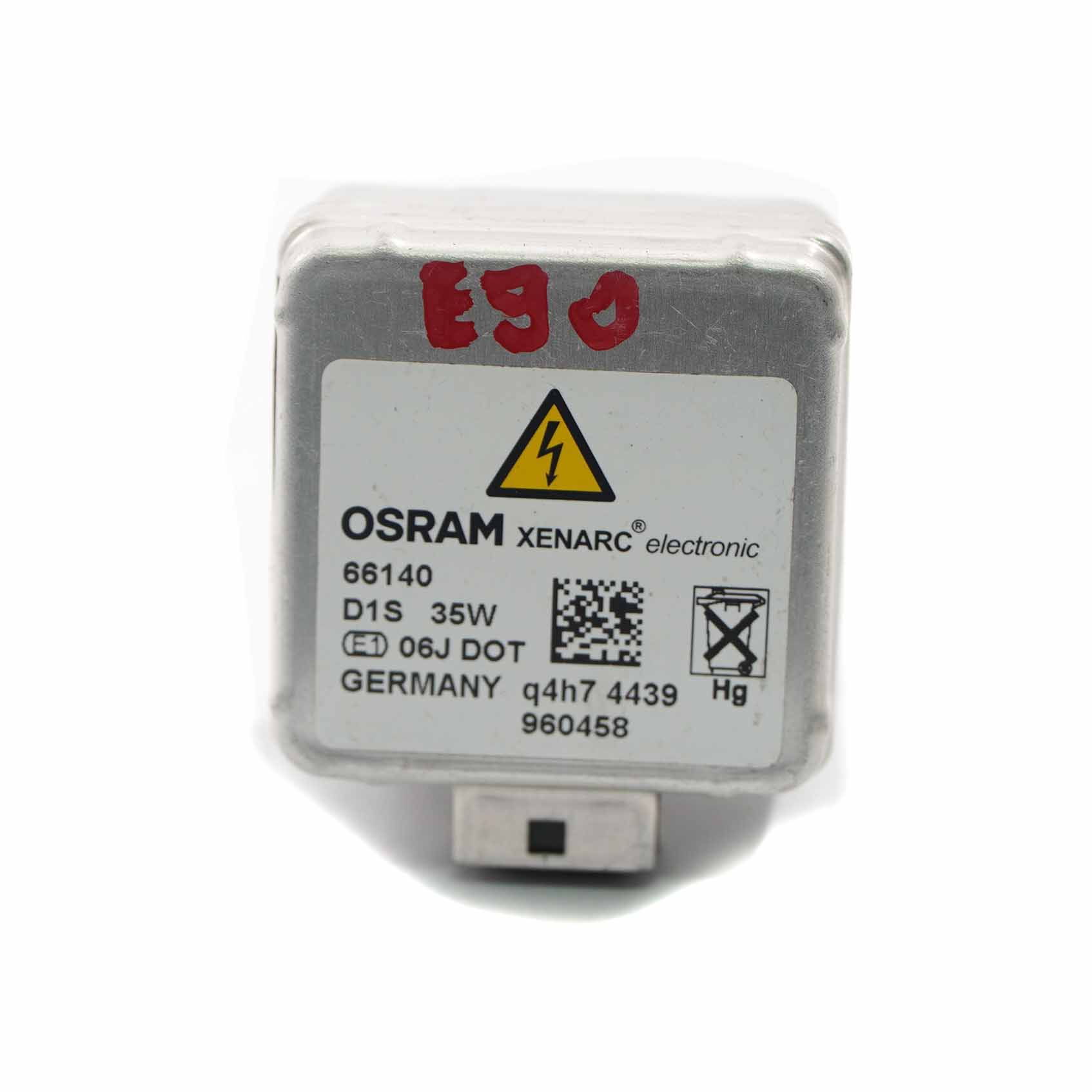 BMW 1 3 5 er E60 F10 F11 F20 F21 F30 F31 Bulb OSRAM XENARC Xenonlamp D1S 35W