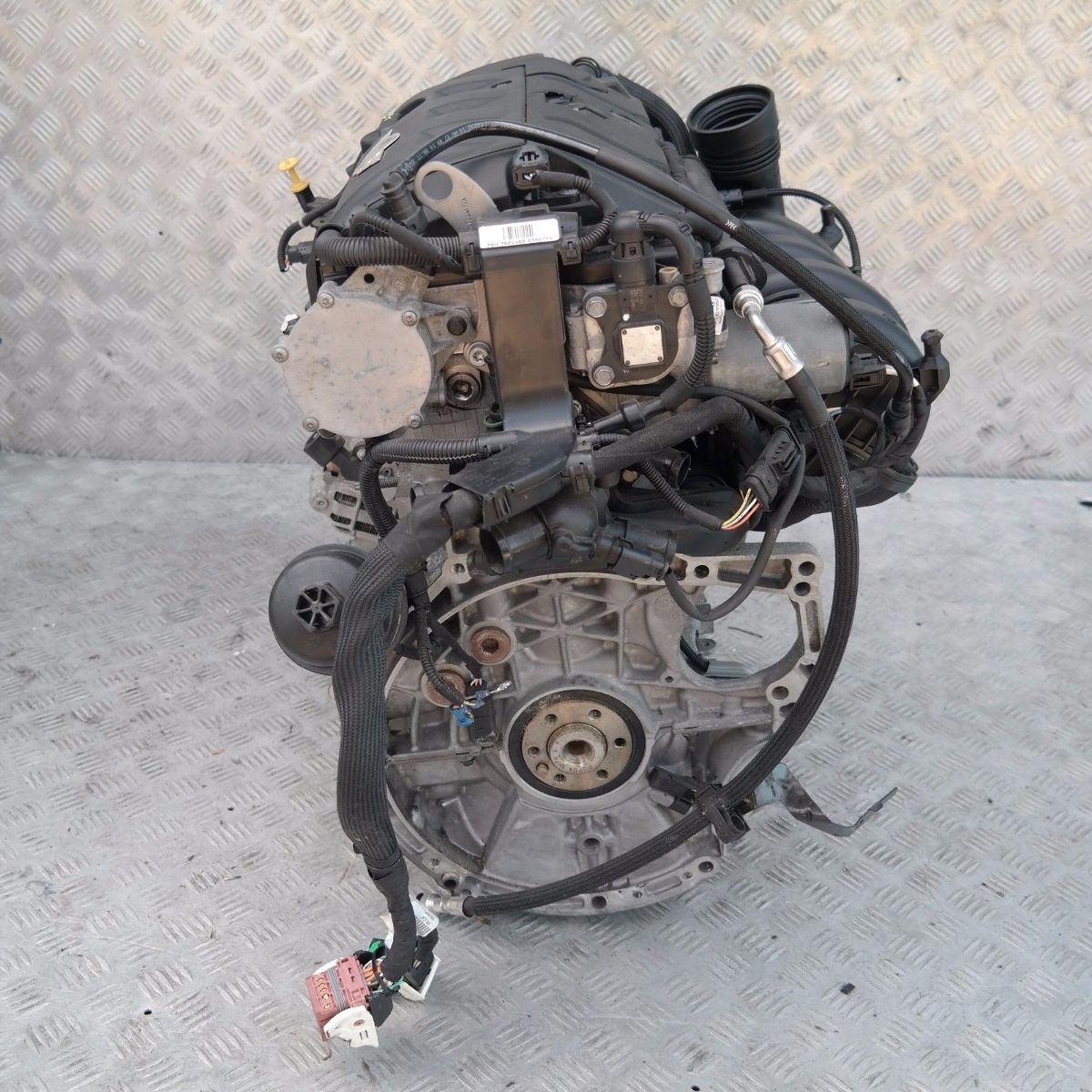 Mini Cooper One R56 R55 N16 Kompletter Motor N16B16A Neue Steuerkette GARANTIE