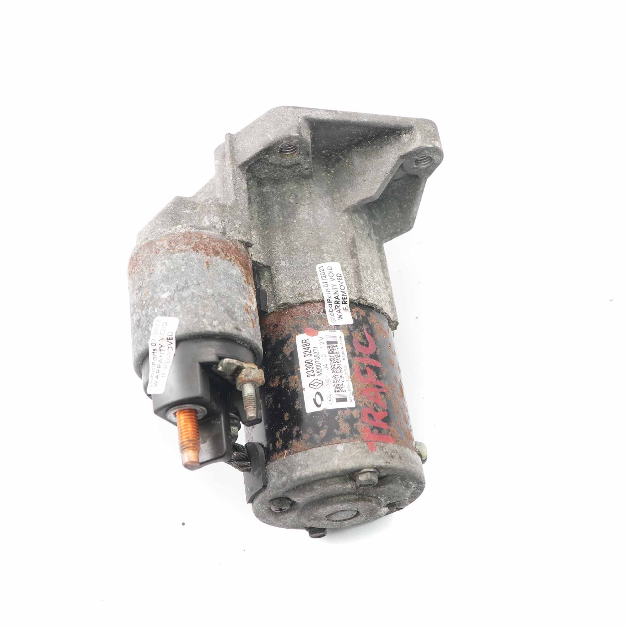 Renault Trafic Scenic Diesel Anlasser Mitsubishi 233003248R