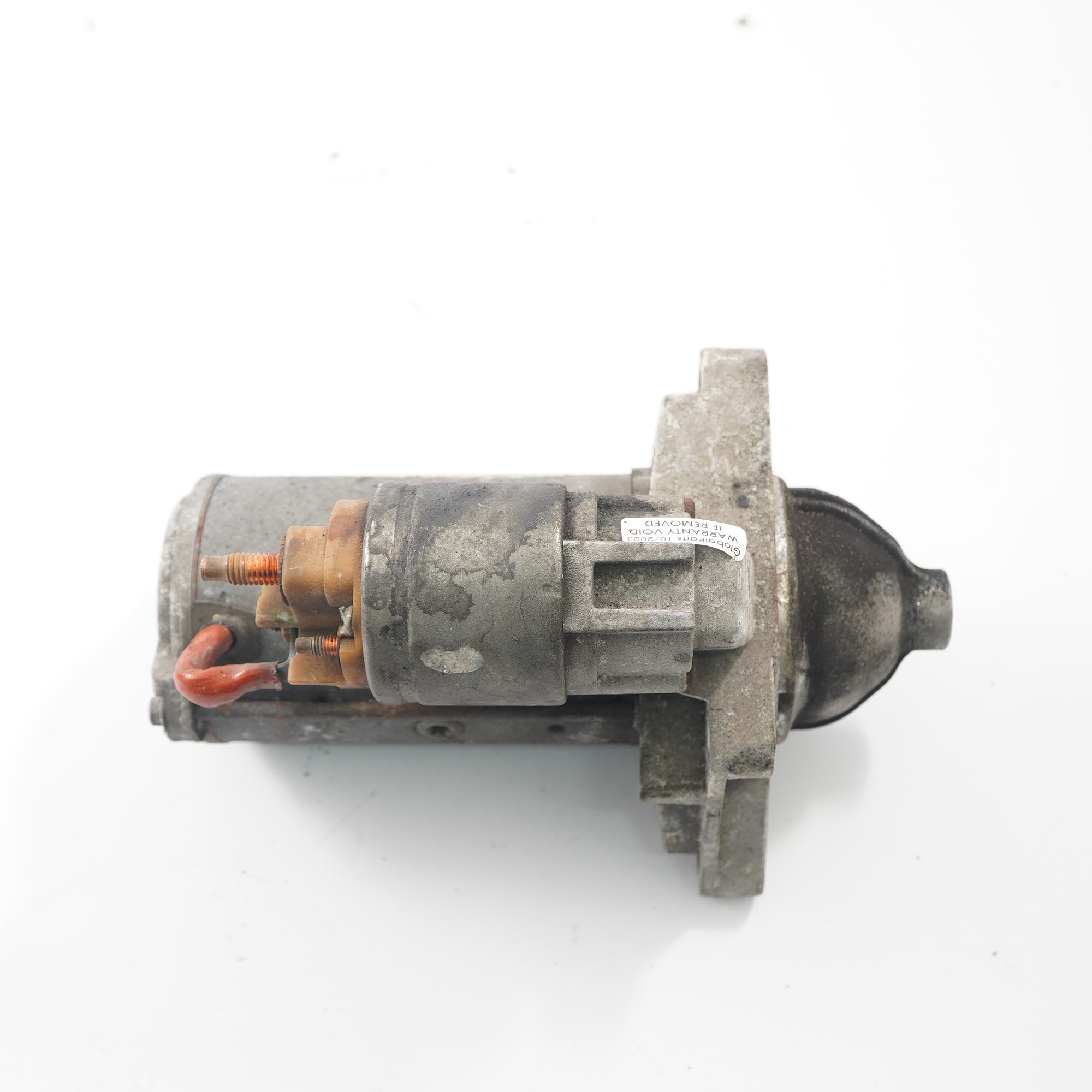 Nissan Qashqai Dieselmotor Anlasser Aktuator Starter 23300JG70A