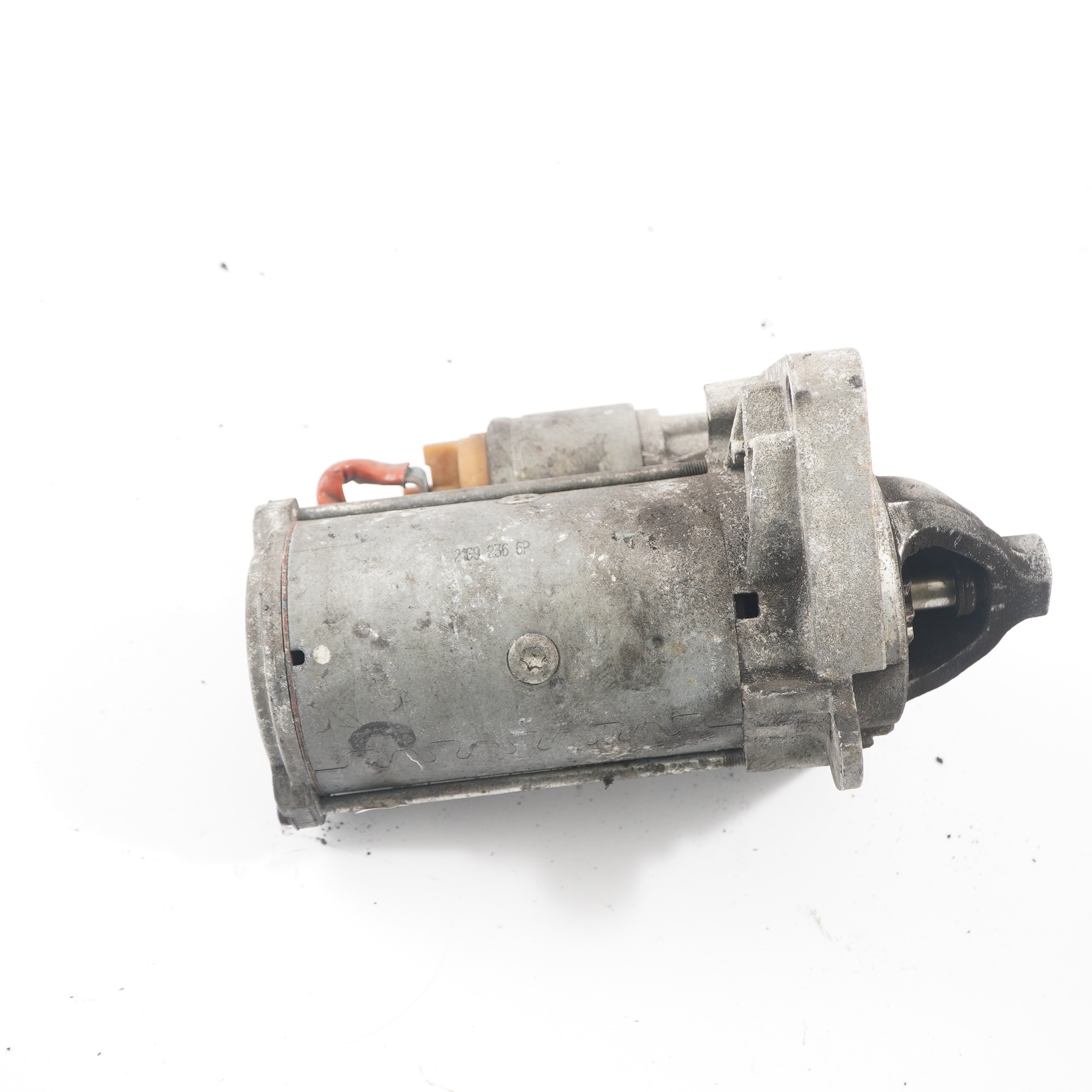 Nissan Qashqai Dieselmotor Anlasser Aktuator Starter 23300JG70A