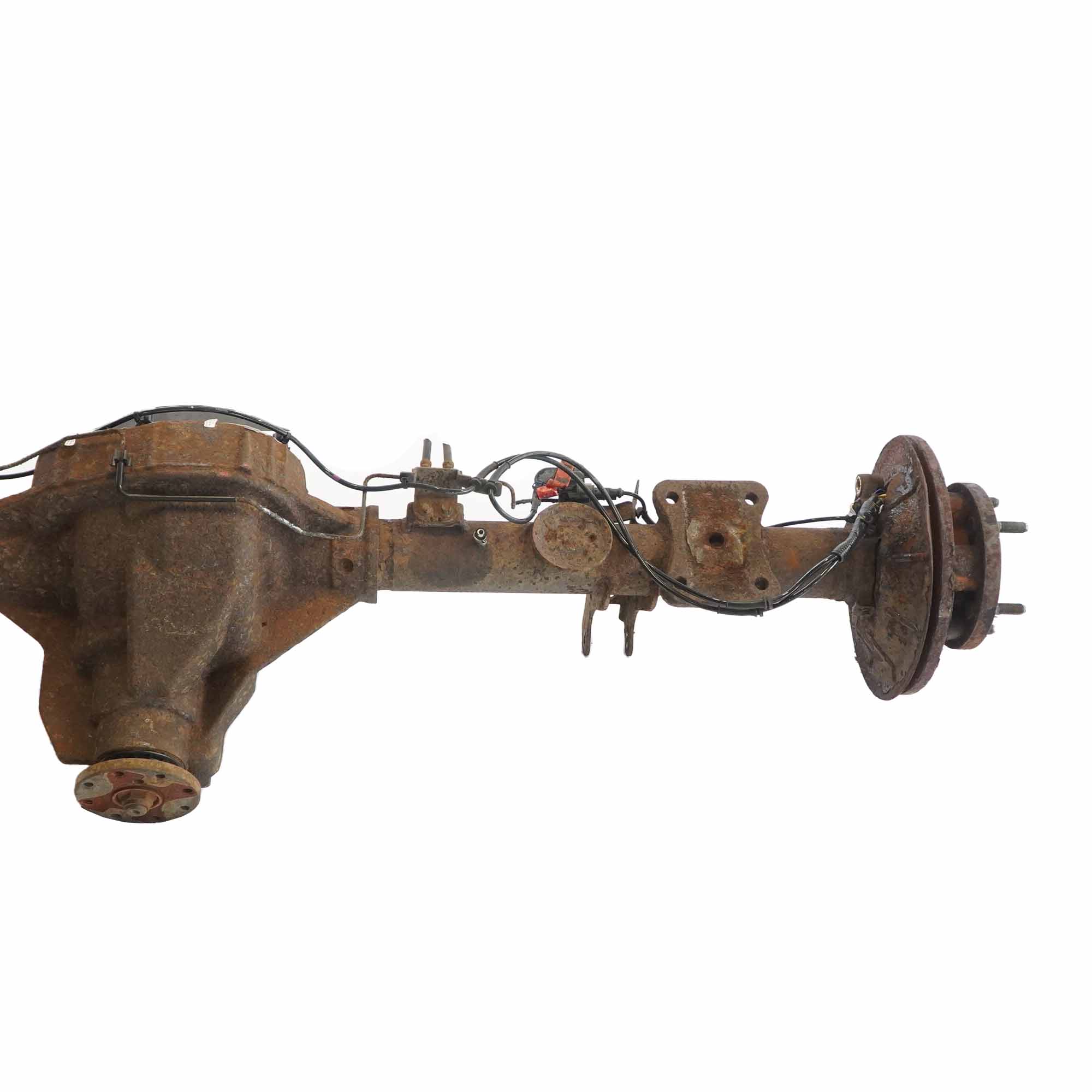 Ford Transit MK8 Rear Axle Suspension Differential Diff 2330753