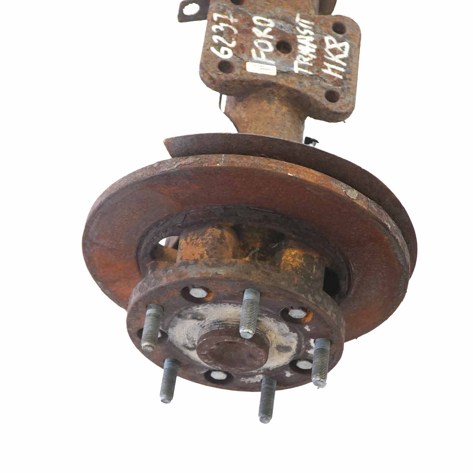 Ford Transit MK8 Rear Axle Suspension Differential Diff 2330753