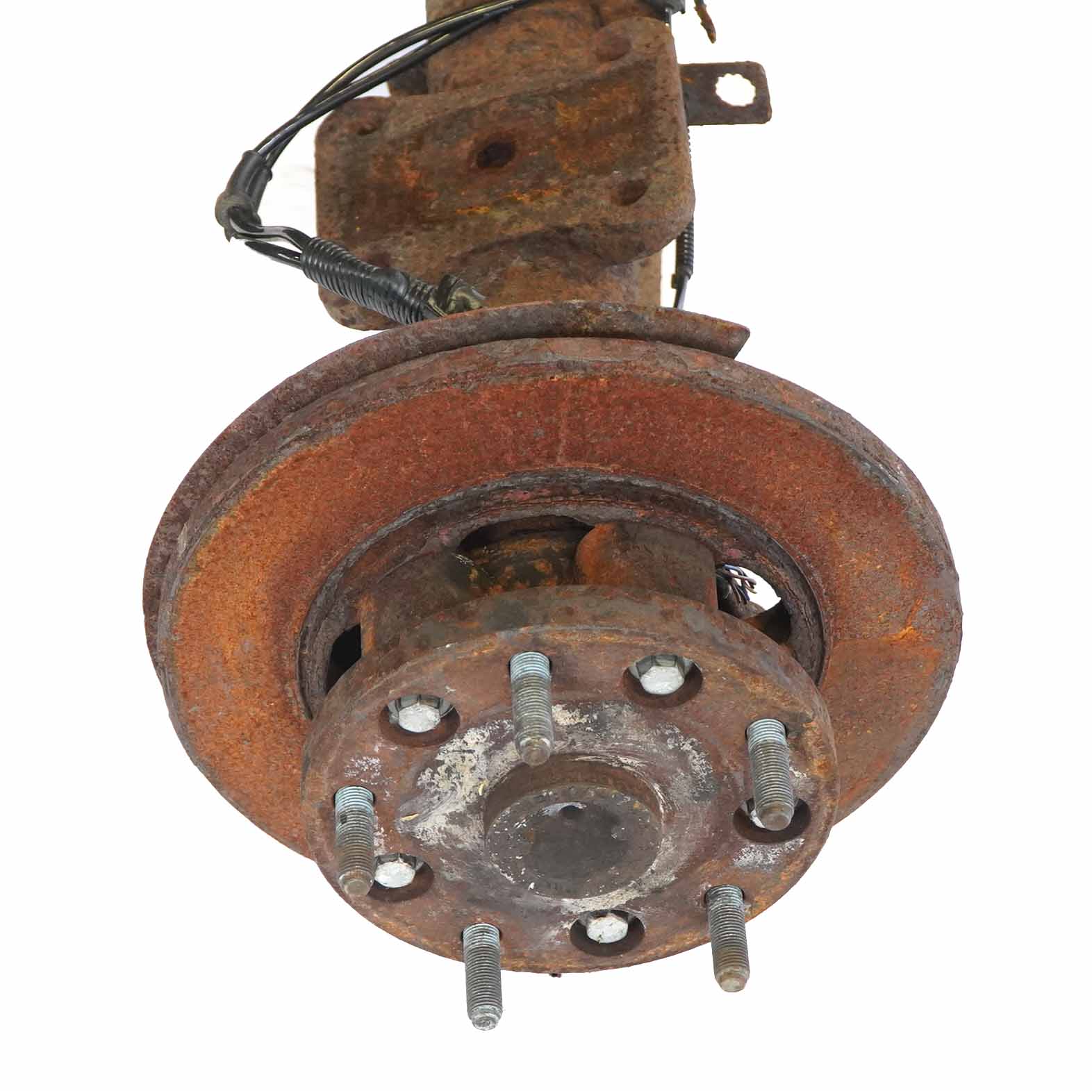 Ford Transit MK8 Rear Axle Suspension Differential Diff 2330753