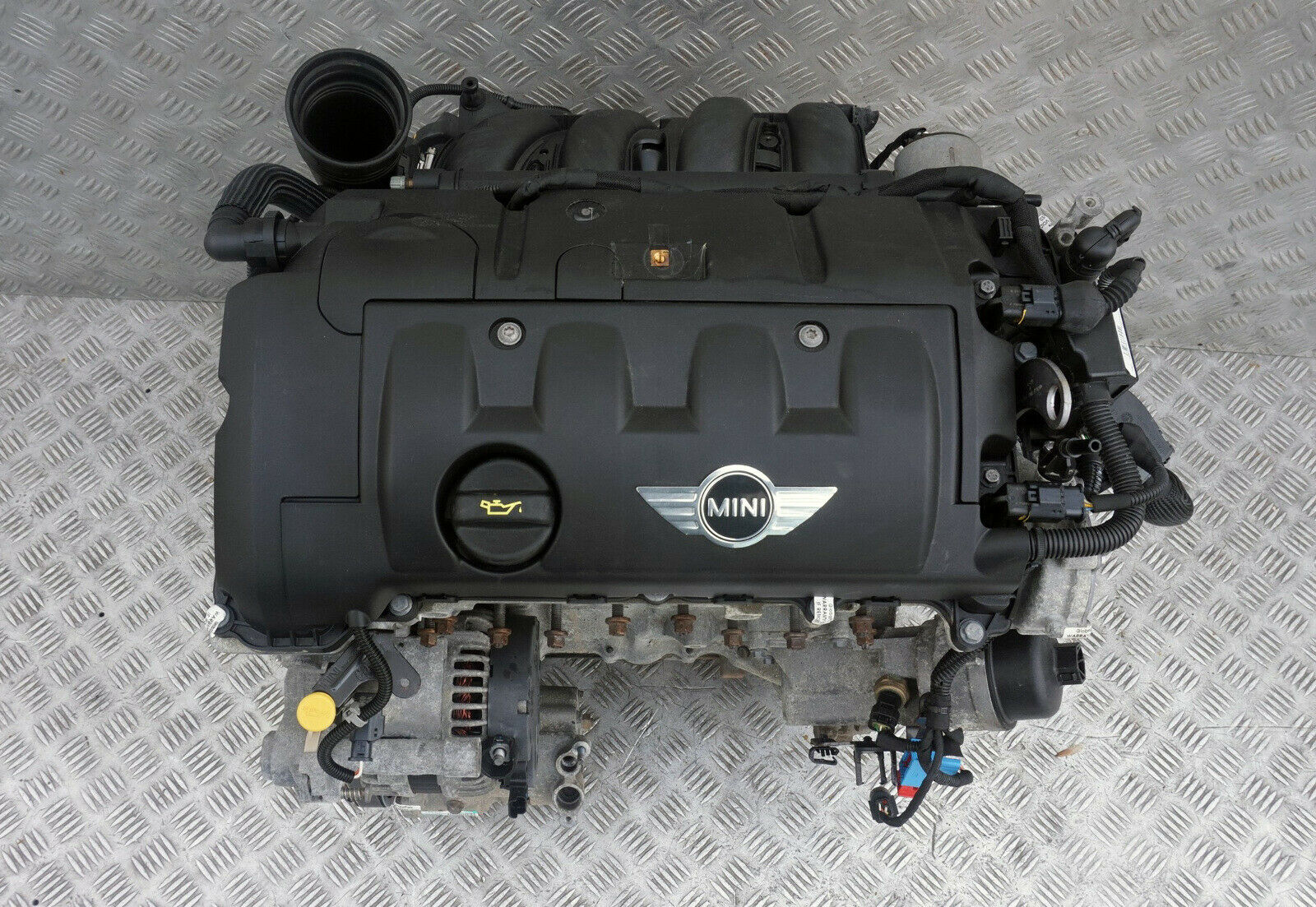 Mini Cooper One R56 LCI R60 Kompletter Motor N16B16A N16 mit 45000 km, GARANTIE