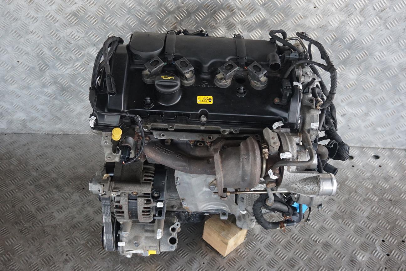 Mini Cooper S R56 LCI R60 Kompletter Motor N18B16A Neue Steuerkette GARANTIE