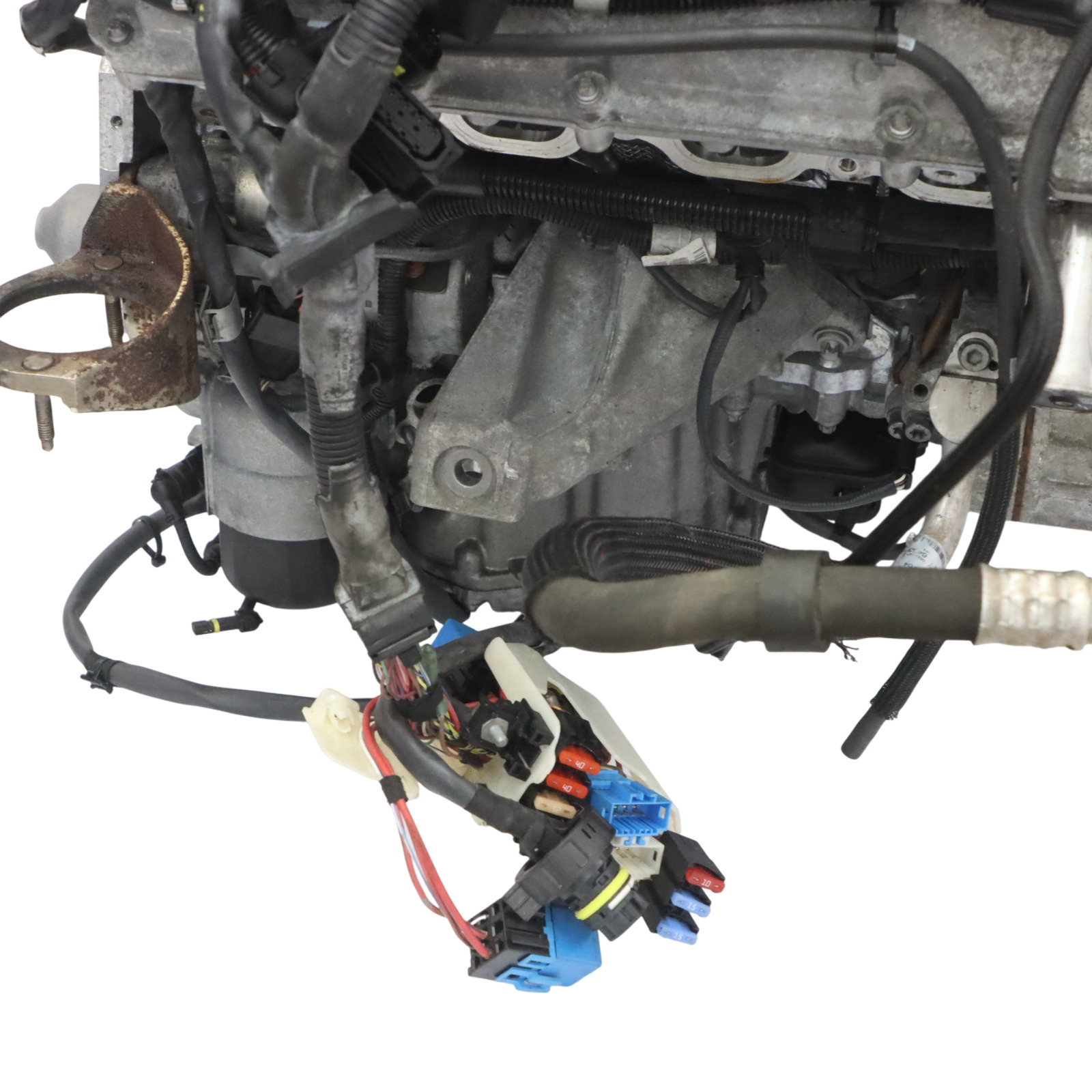 BMW F10 M5 F06 F12 F13 M6 Motor S63B44B Benzin S63 560PS 79 000 km, GARANTIE