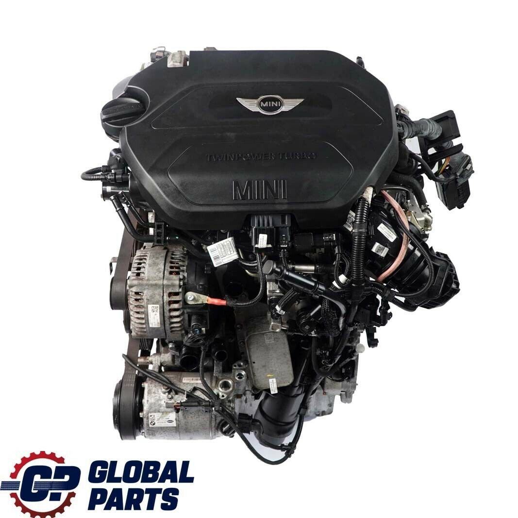 Mini Cooper One D F55 F56 Kompletter Motor B37C15A Diesel B37 44000km, GARANTIE