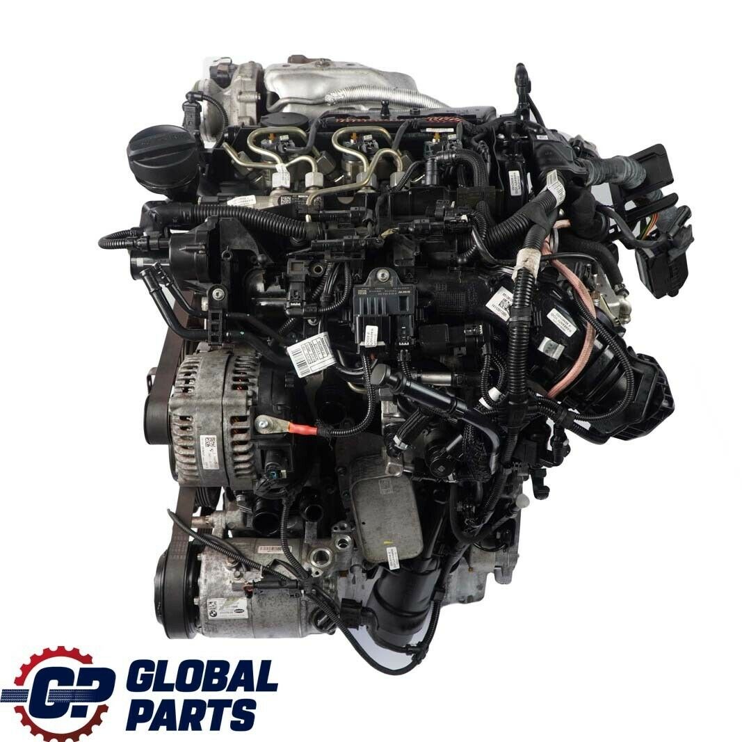 Mini Cooper One D F55 F56 Kompletter Motor B37C15A Diesel B37 44000km, GARANTIE