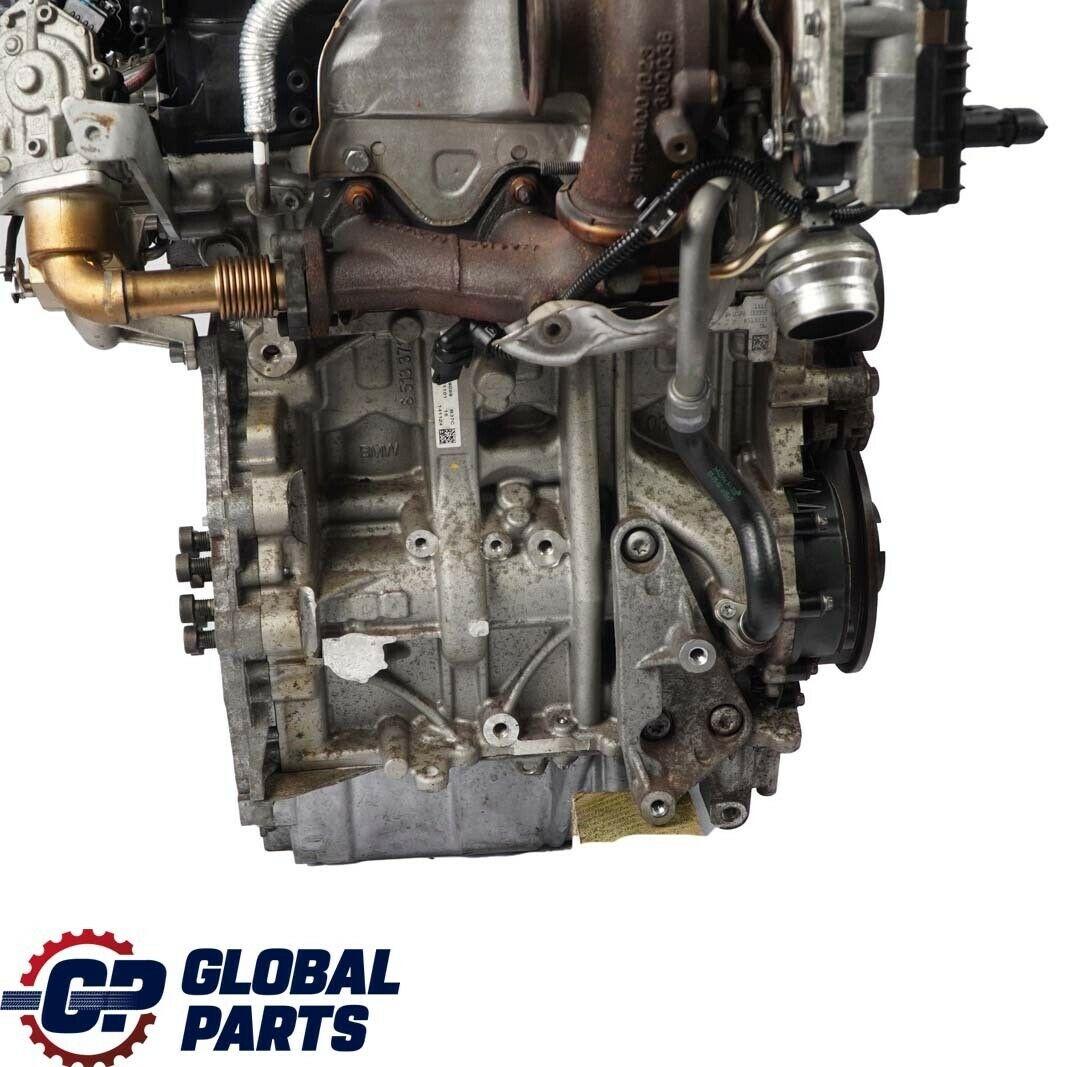 Mini Cooper One D F55 F56 Kompletter Motor B37C15A Diesel B37 44000km, GARANTIE