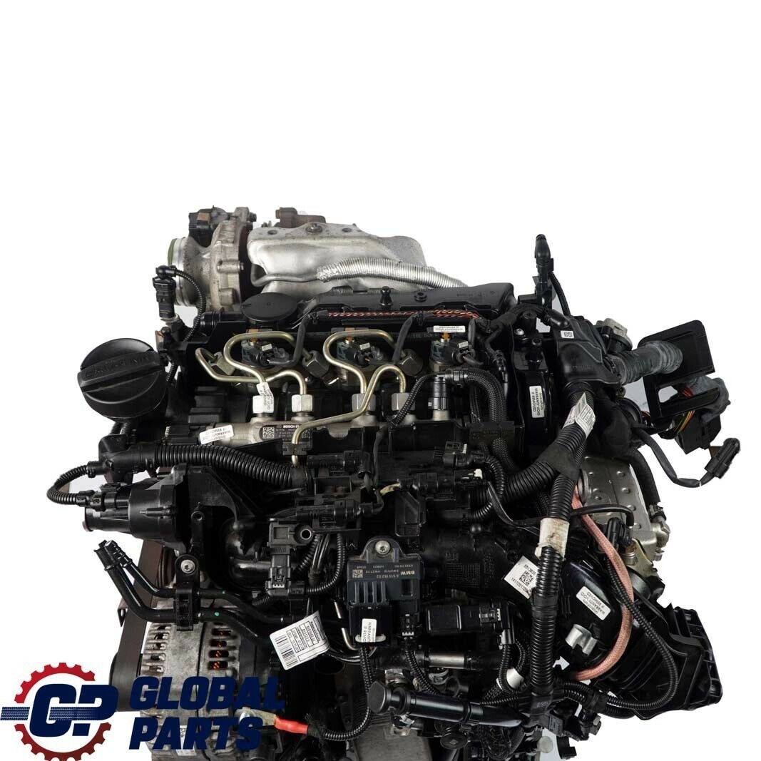 Mini Cooper One D F55 F56 Kompletter Motor B37C15A Diesel B37 44000km, GARANTIE