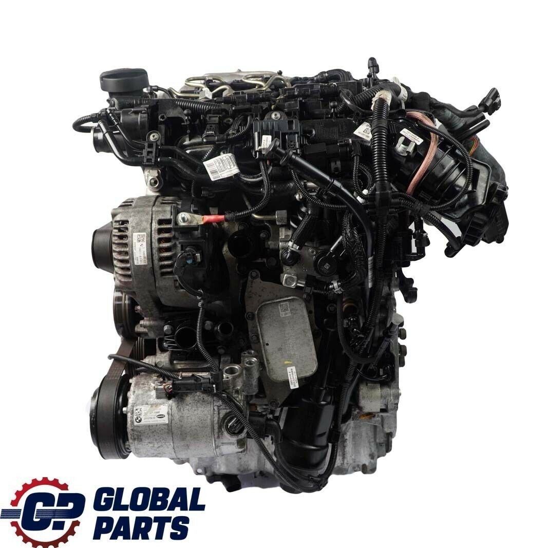 Mini Cooper One D F55 F56 Kompletter Motor B37C15A Diesel B37 44000km, GARANTIE