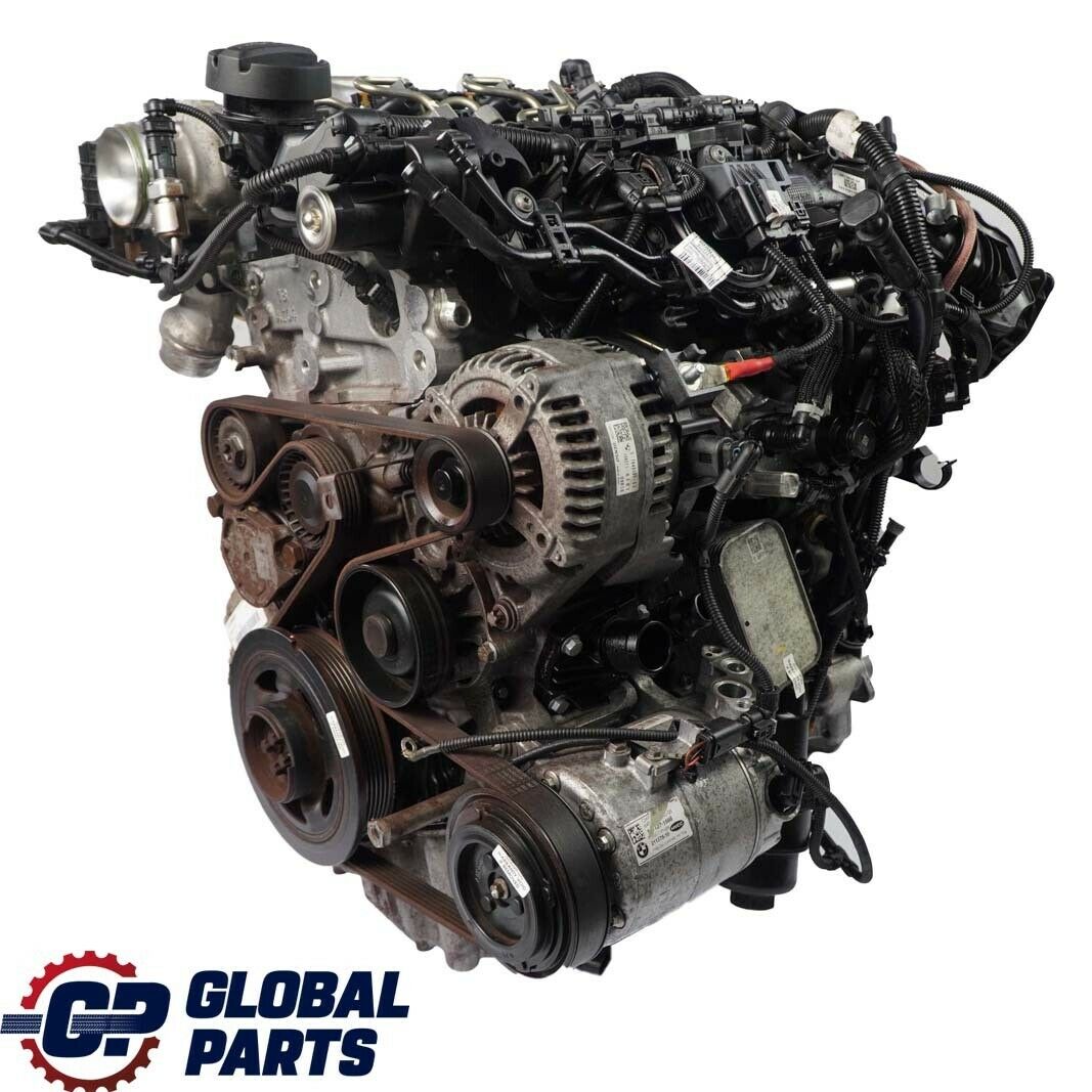 Mini Cooper One D F55 F56 Kompletter Motor B37C15A Diesel B37 44000km, GARANTIE