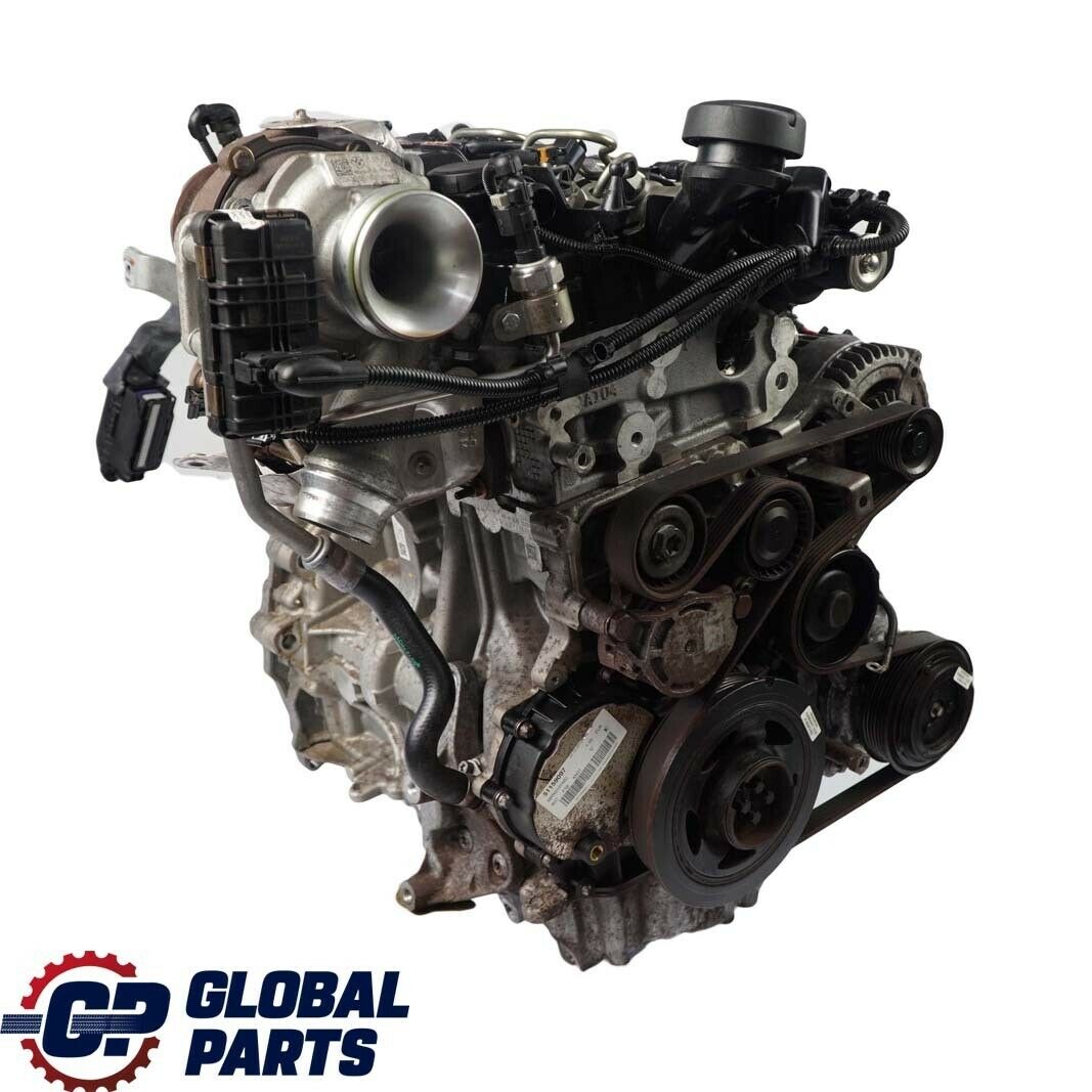 Mini Cooper One D F55 F56 Kompletter Motor B37C15A Diesel B37 44000km, GARANTIE