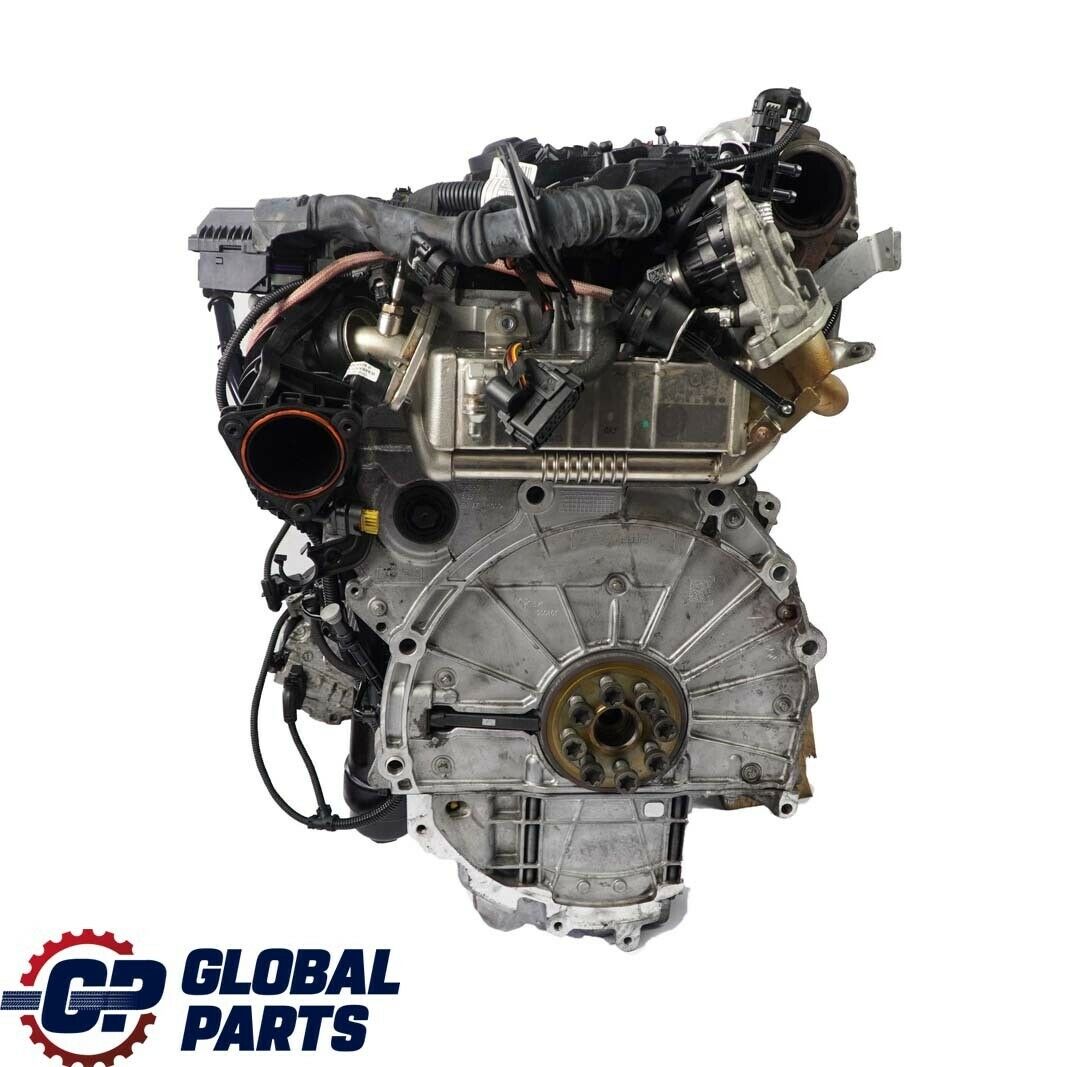 Mini Cooper One D F55 F56 Kompletter Motor B37C15A Diesel B37 44000km, GARANTIE