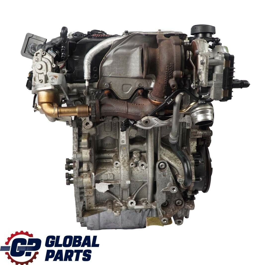 Mini Cooper One D F55 F56 Kompletter Motor B37C15A Diesel B37 44000km, GARANTIE