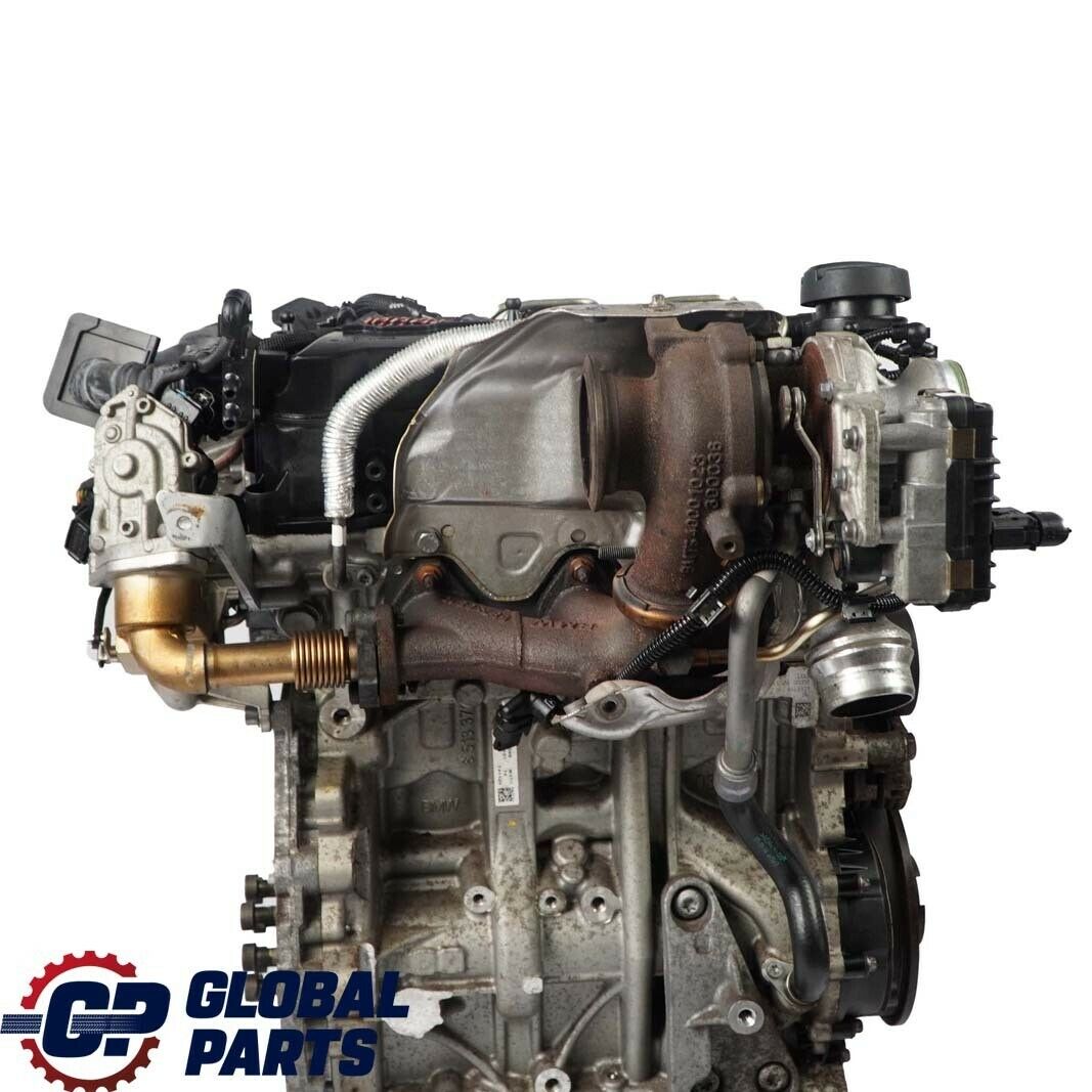 Mini Cooper One D F55 F56 Kompletter Motor B37C15A Diesel B37 44000km, GARANTIE