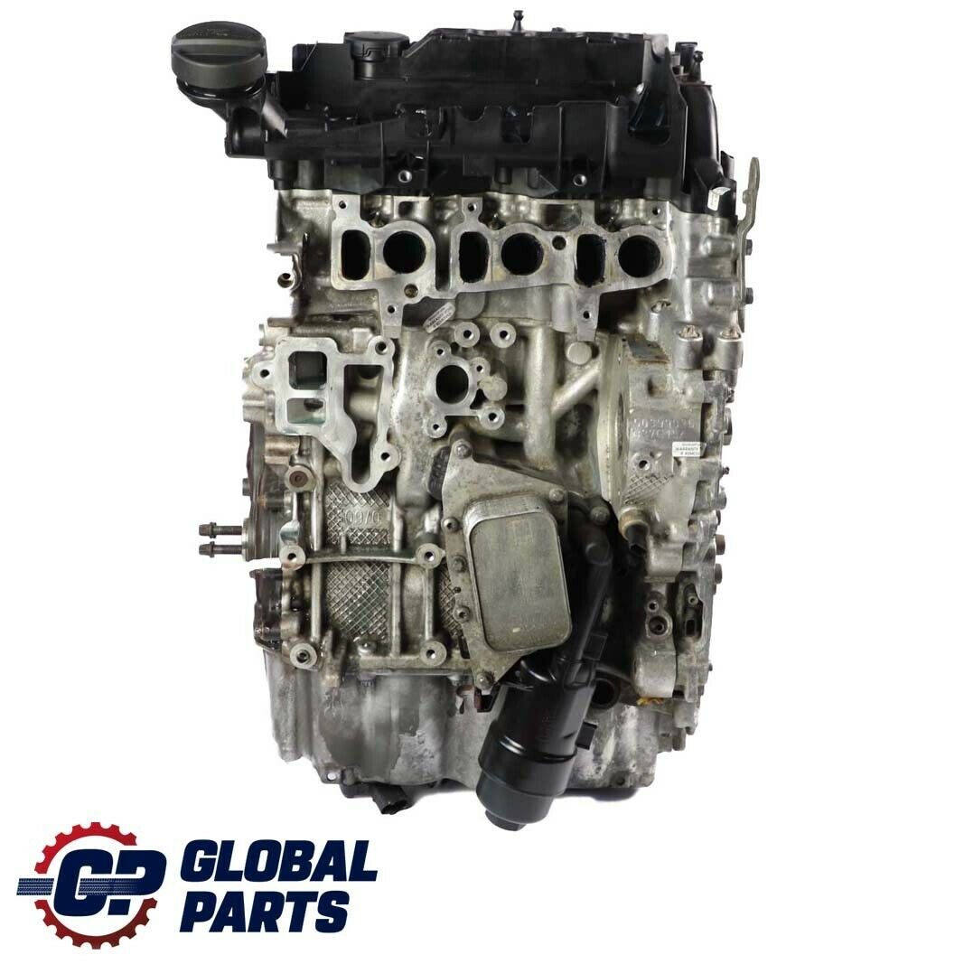 Mini Cooper One D F55 F56 Nackter Motor B37 B37C15A Diesel 44 000 km, GARANTIE