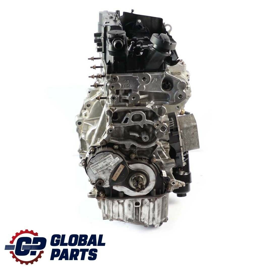 Mini Cooper One D F55 F56 Nackter Motor B37 B37C15A Diesel 44 000 km, GARANTIE