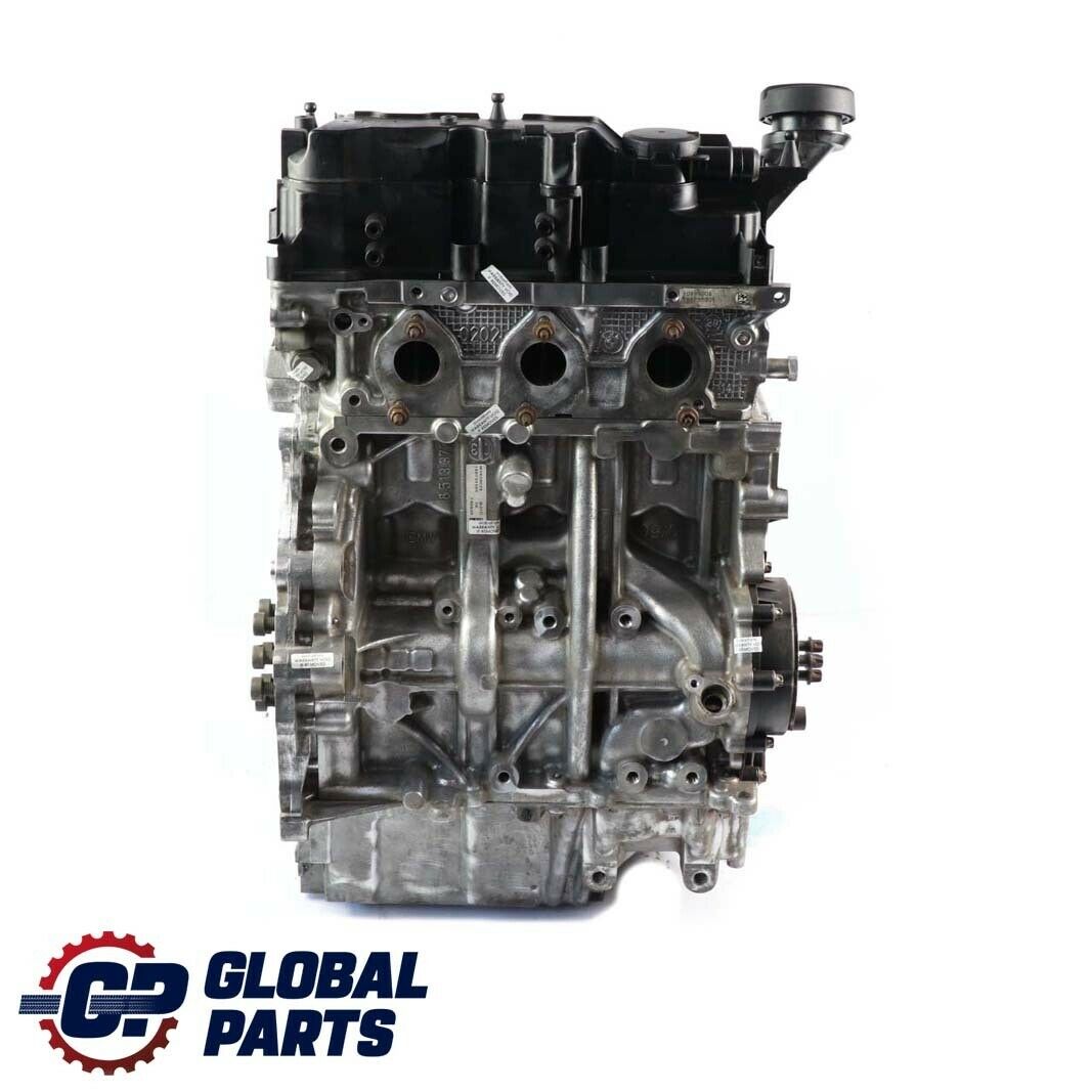 Mini Cooper One D F55 F56 Nackter Motor B37 B37C15A Diesel 44 000 km, GARANTIE